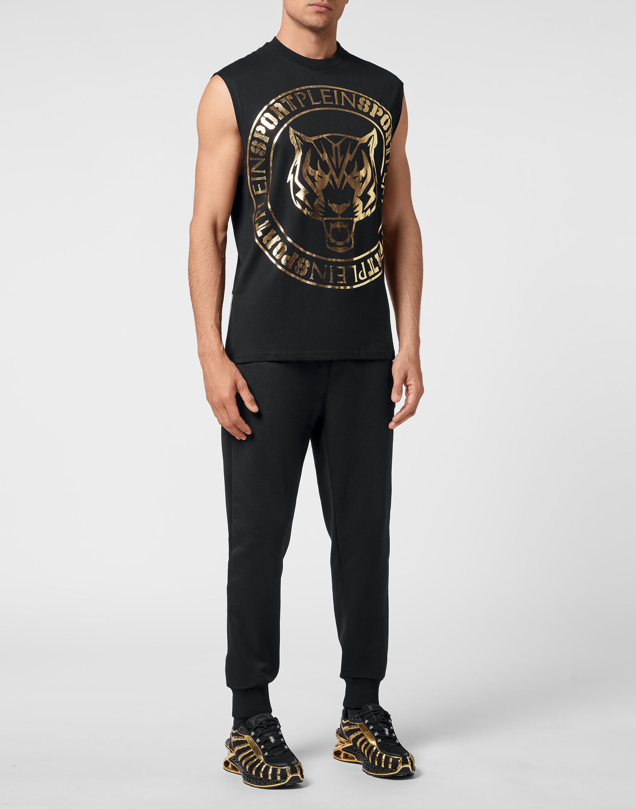 PLEIN SPORT T-Shirt »Statement«