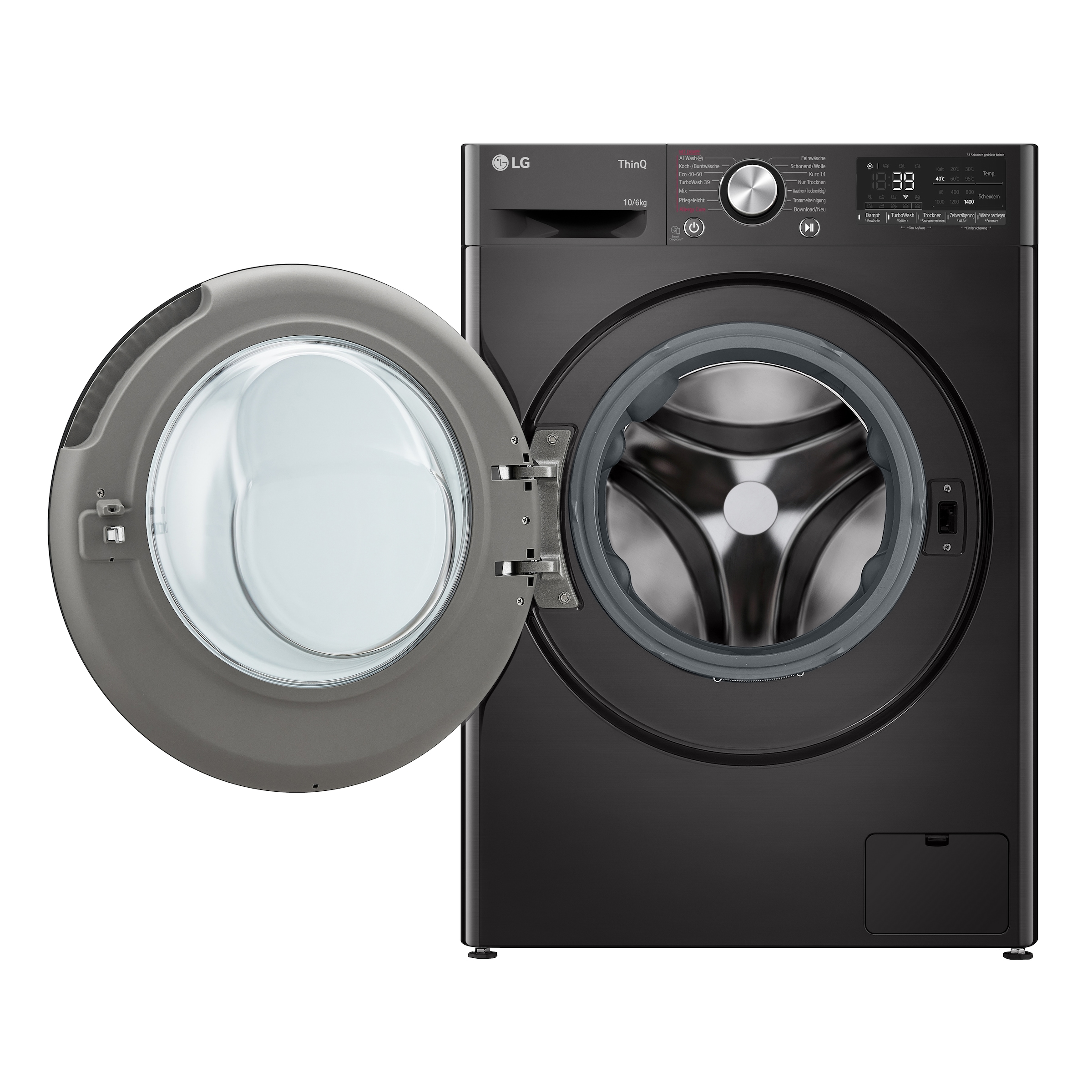 LG Waschtrockner, Serie 7