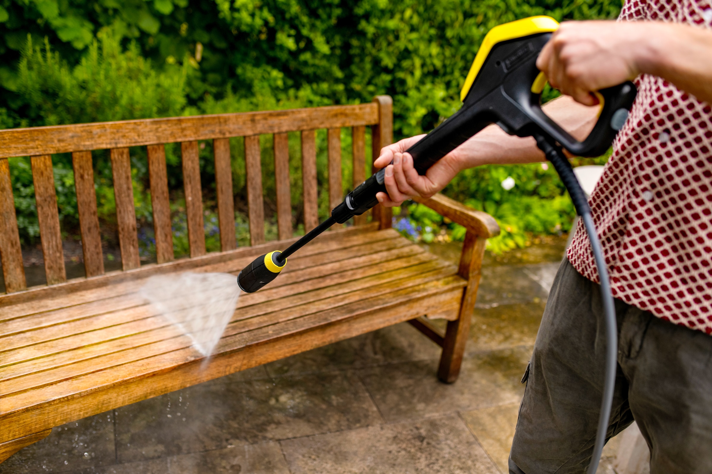 KÄRCHER Hochdruckreiniger »K 7 Comfort Premium Connect Home *EU«