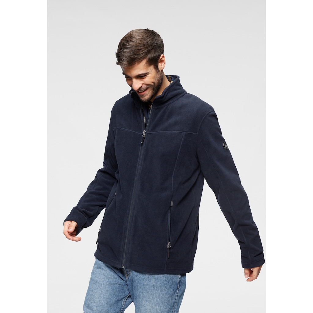 Polarino Fleecejacke