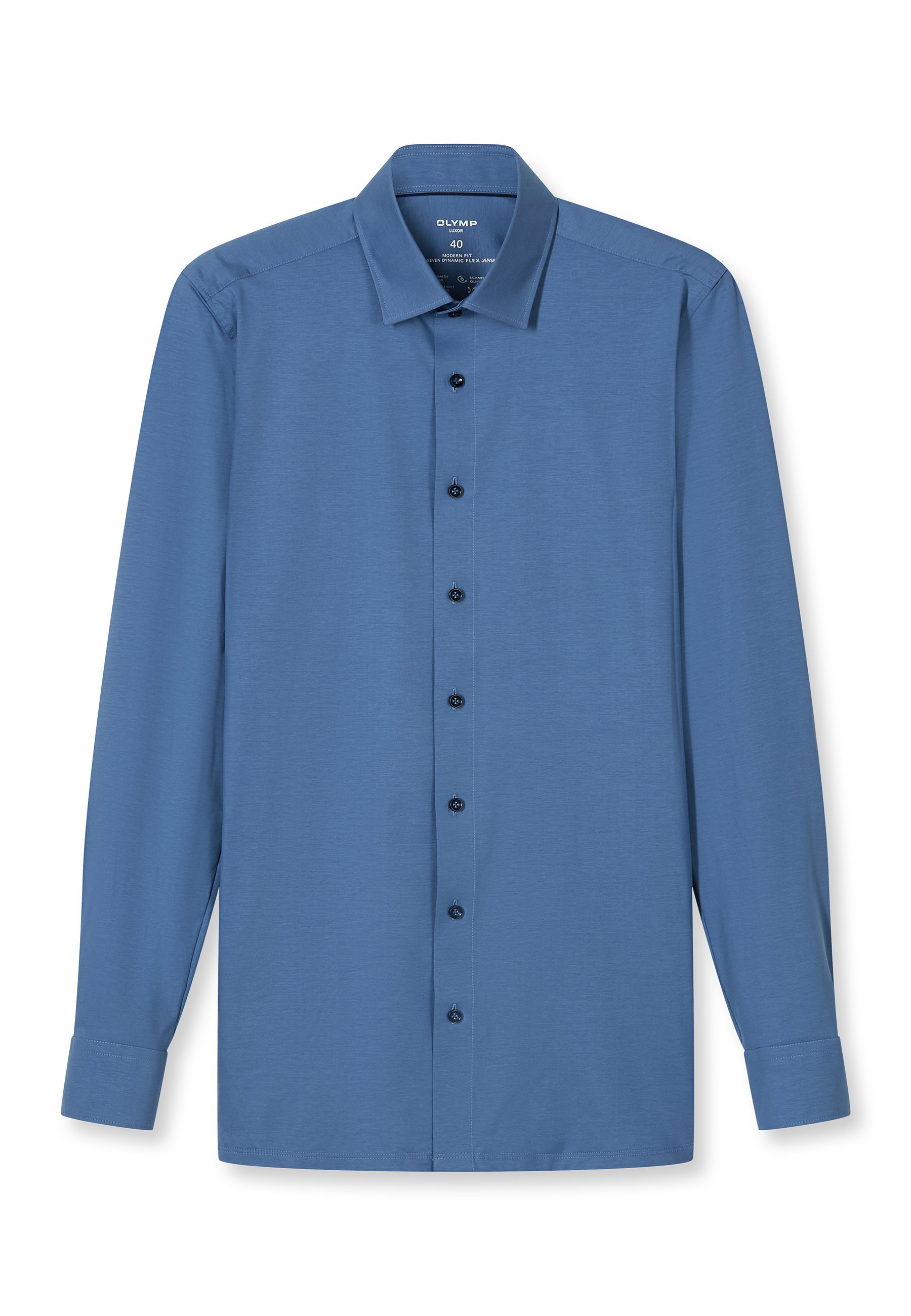 OLYMP Businesshemd "OLYMP Luxor 24/Seven, modern fit, New Kent" günstig online kaufen