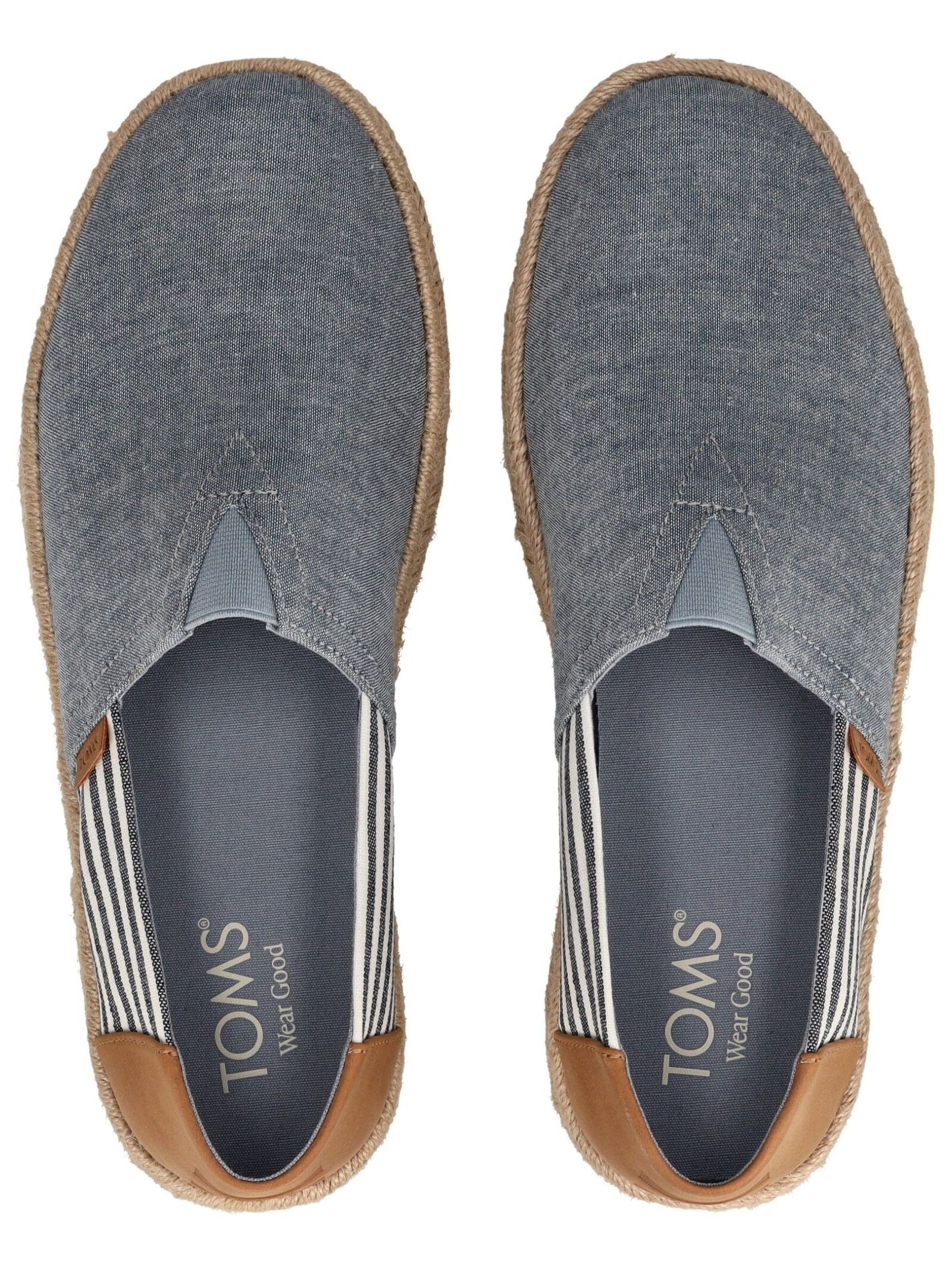 TOMS Slipper »TOMS Halbschuhe Textil«
