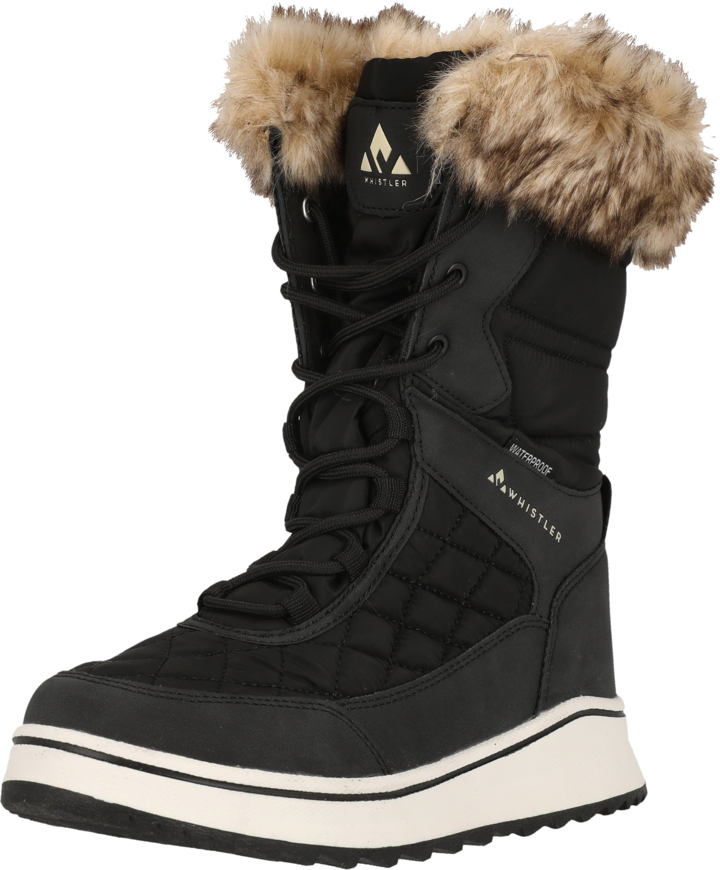 WHISTLER Winterboots »EEWYE W BOOT WP V2«  Winterschuhe, Winterboots, Snowboots, wasserdicht