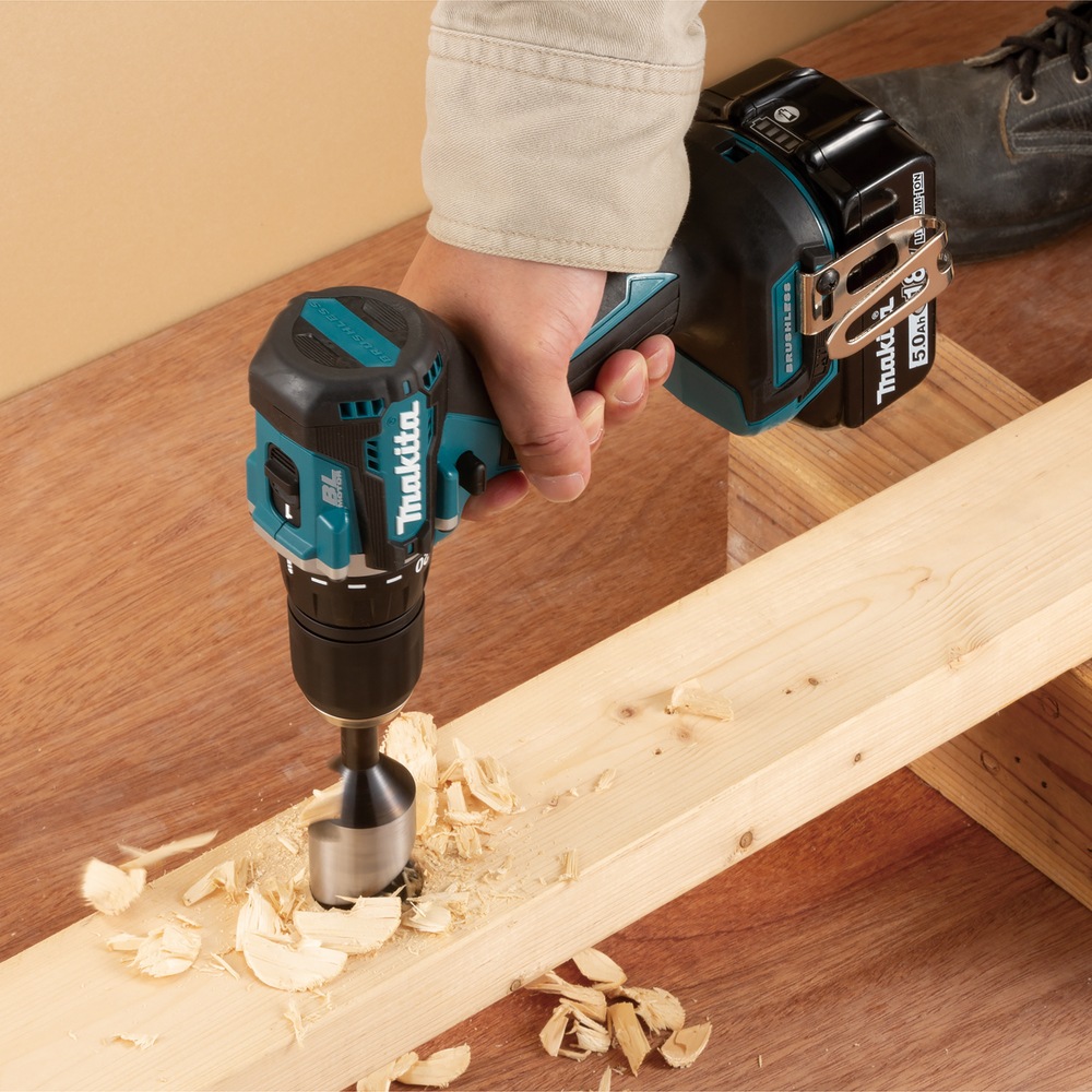Makita Akku-Bohrschrauber »DDF487Z«, ohne Akku und Ladegerät