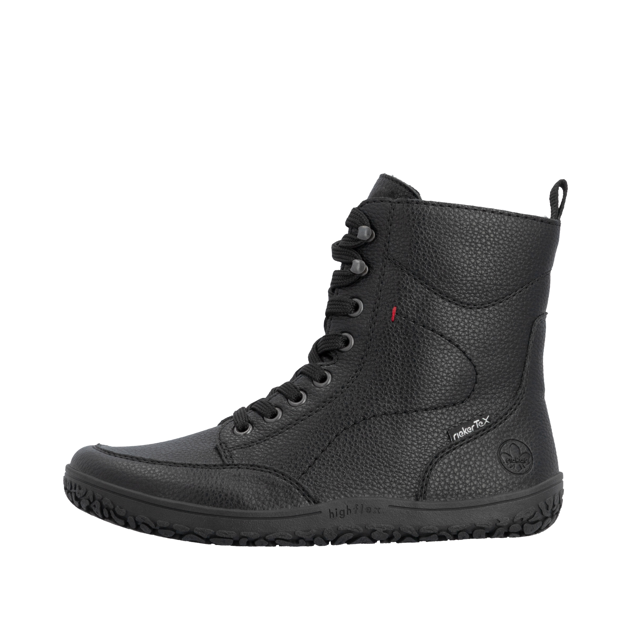 Rieker Winterboots  Schnürboots, Outdoorschuh mit wasserabweisender Rieker TEX Membran