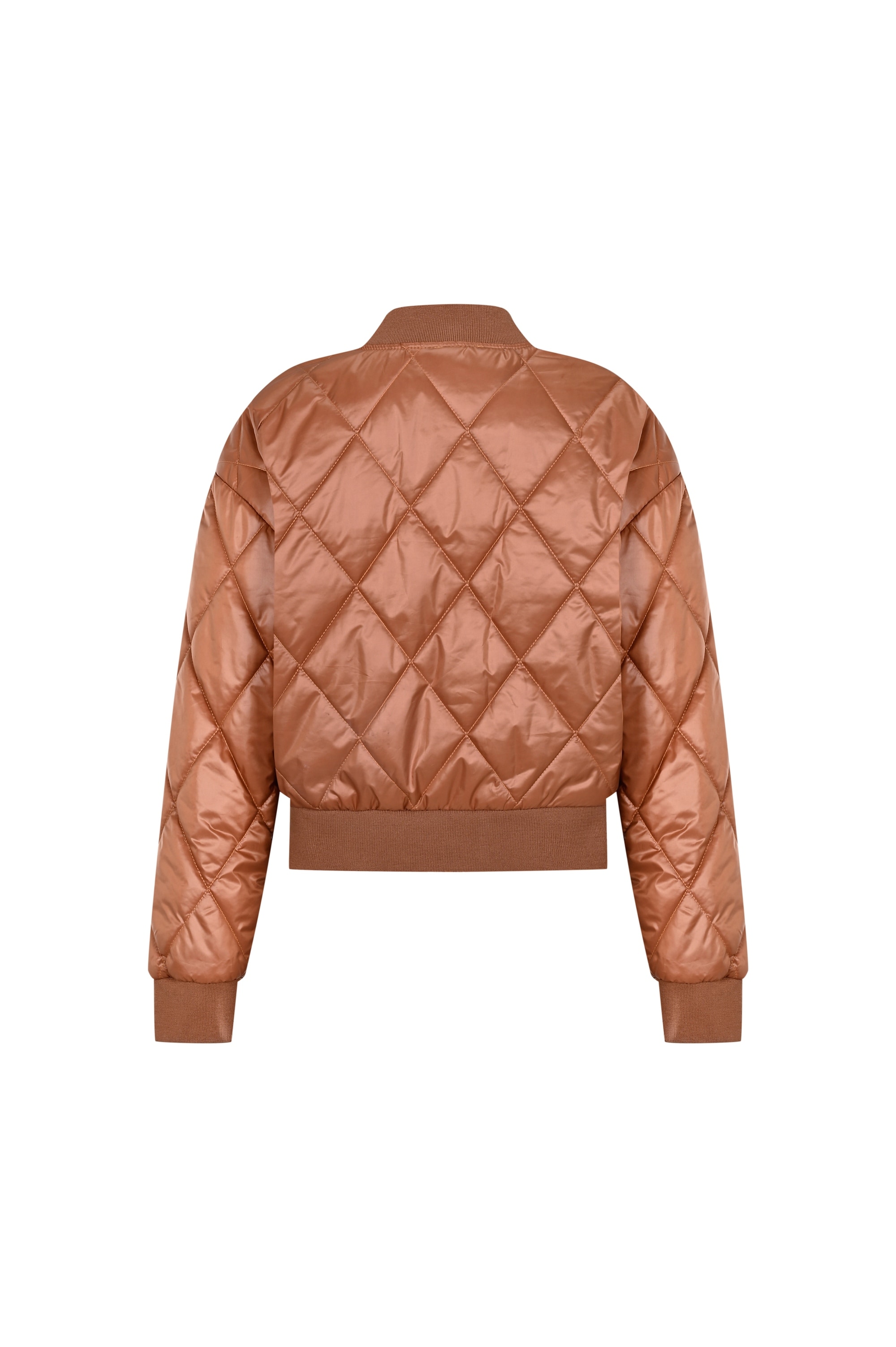 freshlions Steppjacke »Andrea«, mit weicher Textur
