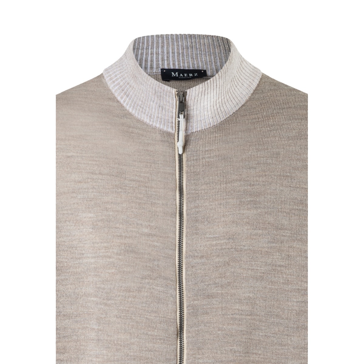 MAERZ Muenchen Strickjacke »Maerz Muenchen 597201 Strickjacke Herren Bekleidung«