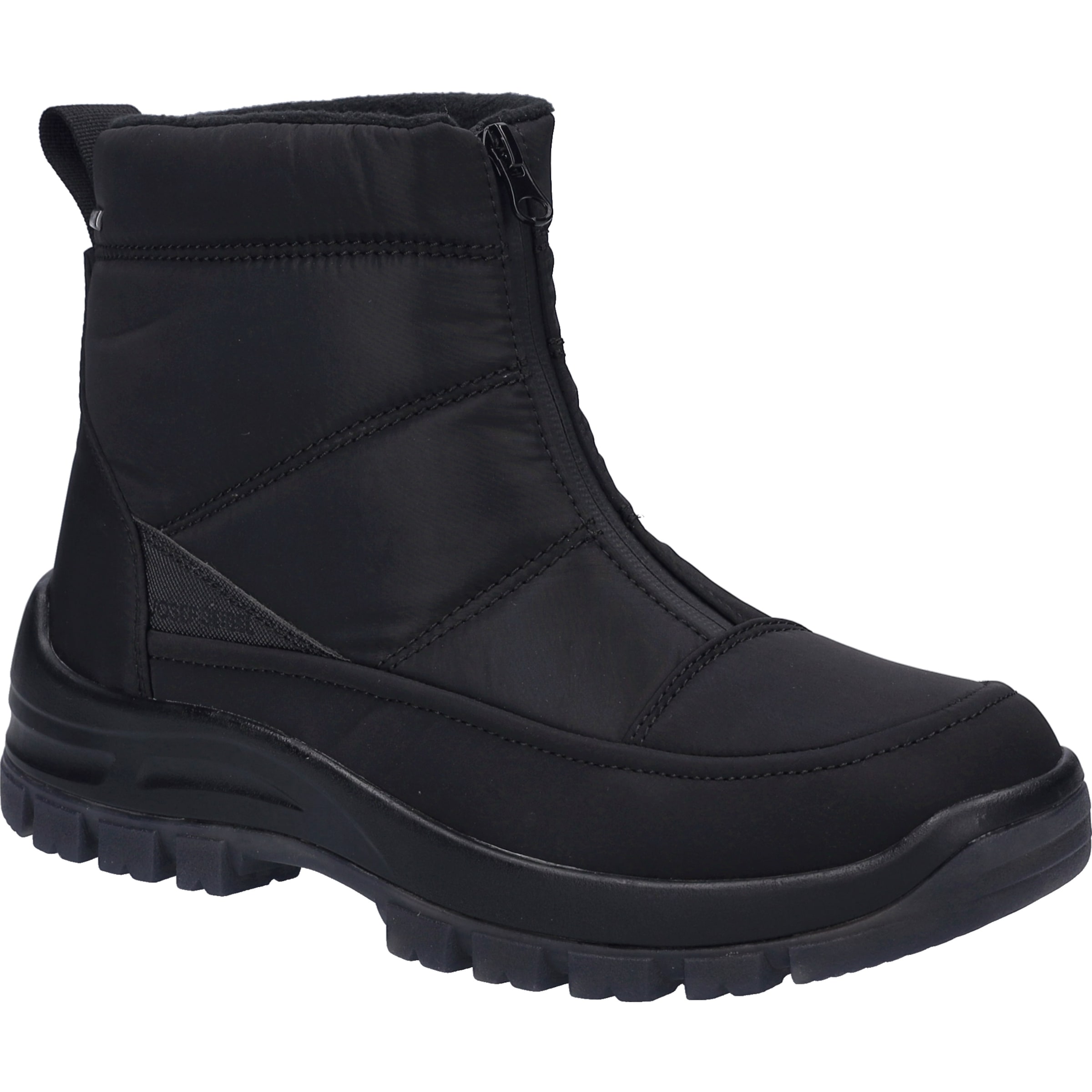 Josef Seibel Stiefelette "Alaska 54, schwarz" günstig online kaufen