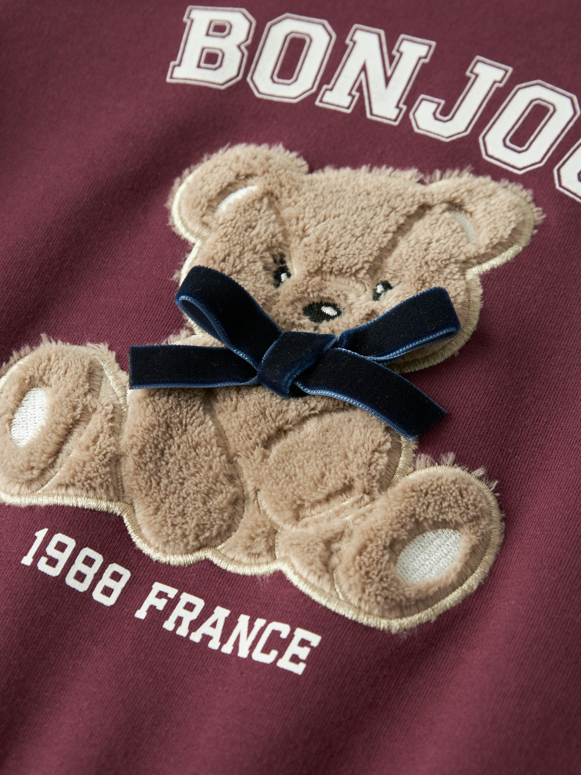 Name It Sweatshirt »NMFREAR LS SWEAT BRU«
