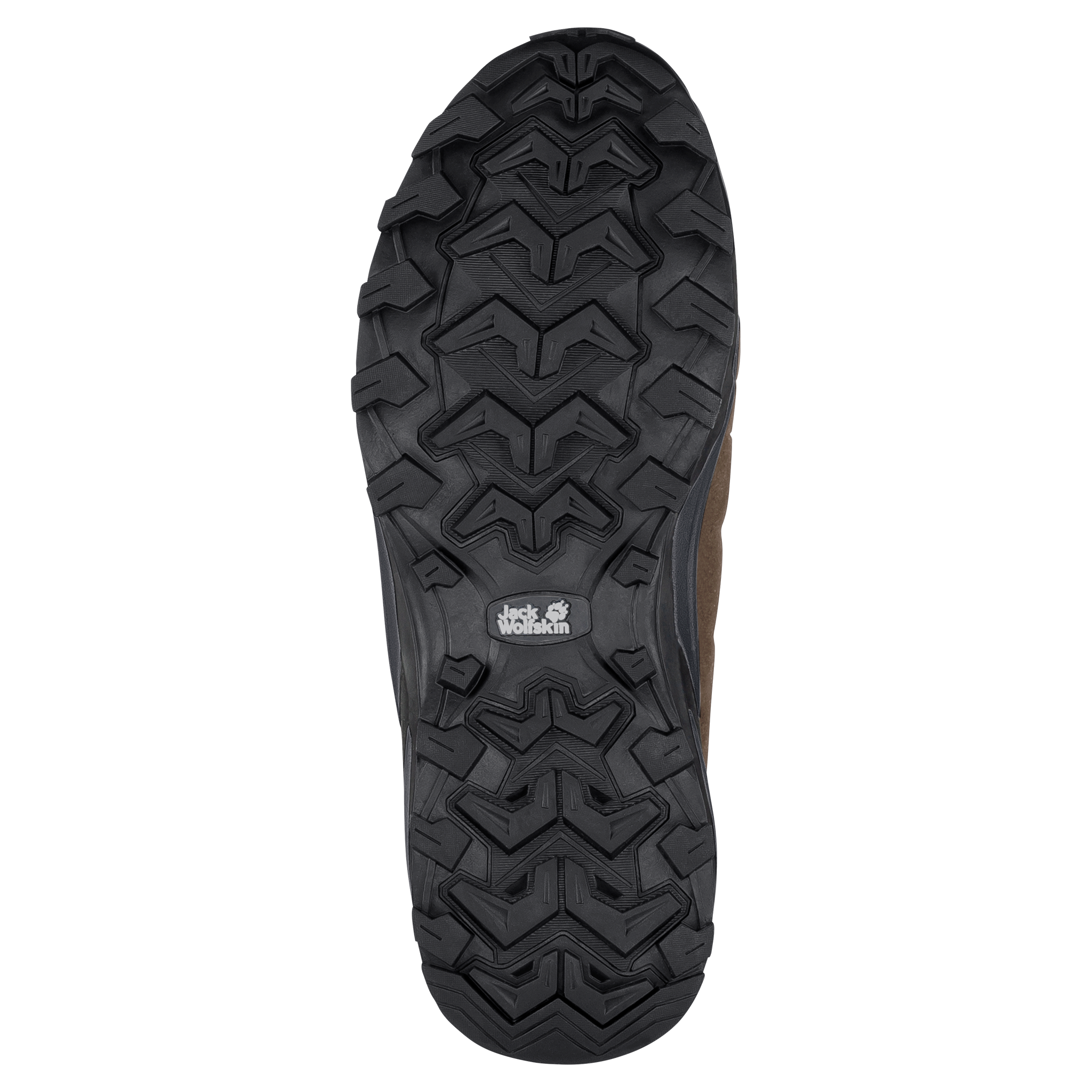 Jack Wolfskin Wanderschuh »REFUGIO TEXAPORE LOW M«, wasserdicht