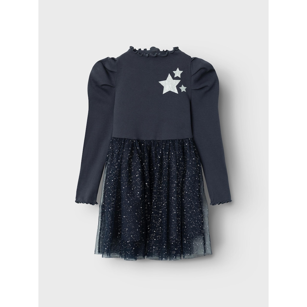 Name It Midikleid »NMFRANDIE LS DRESS«