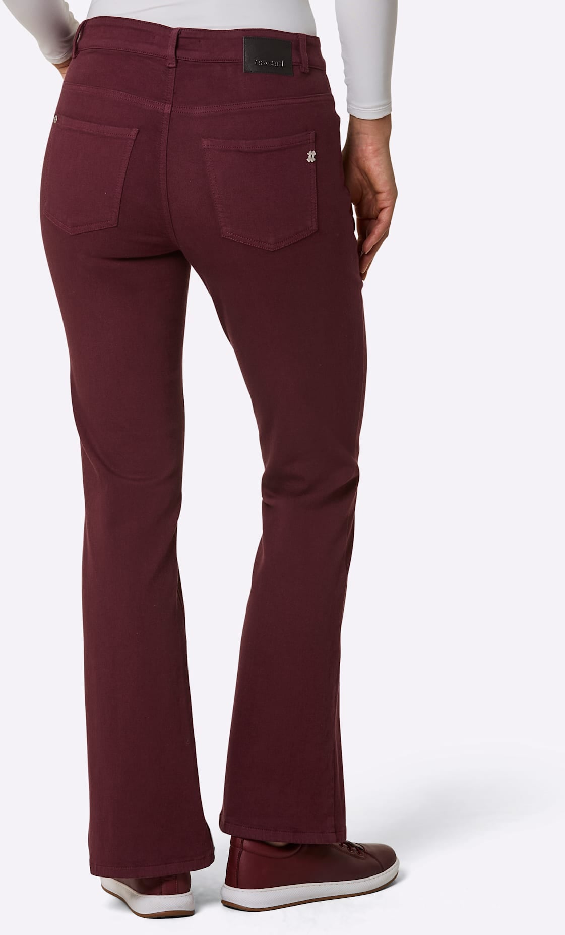 ascari Bequeme Jeans 1