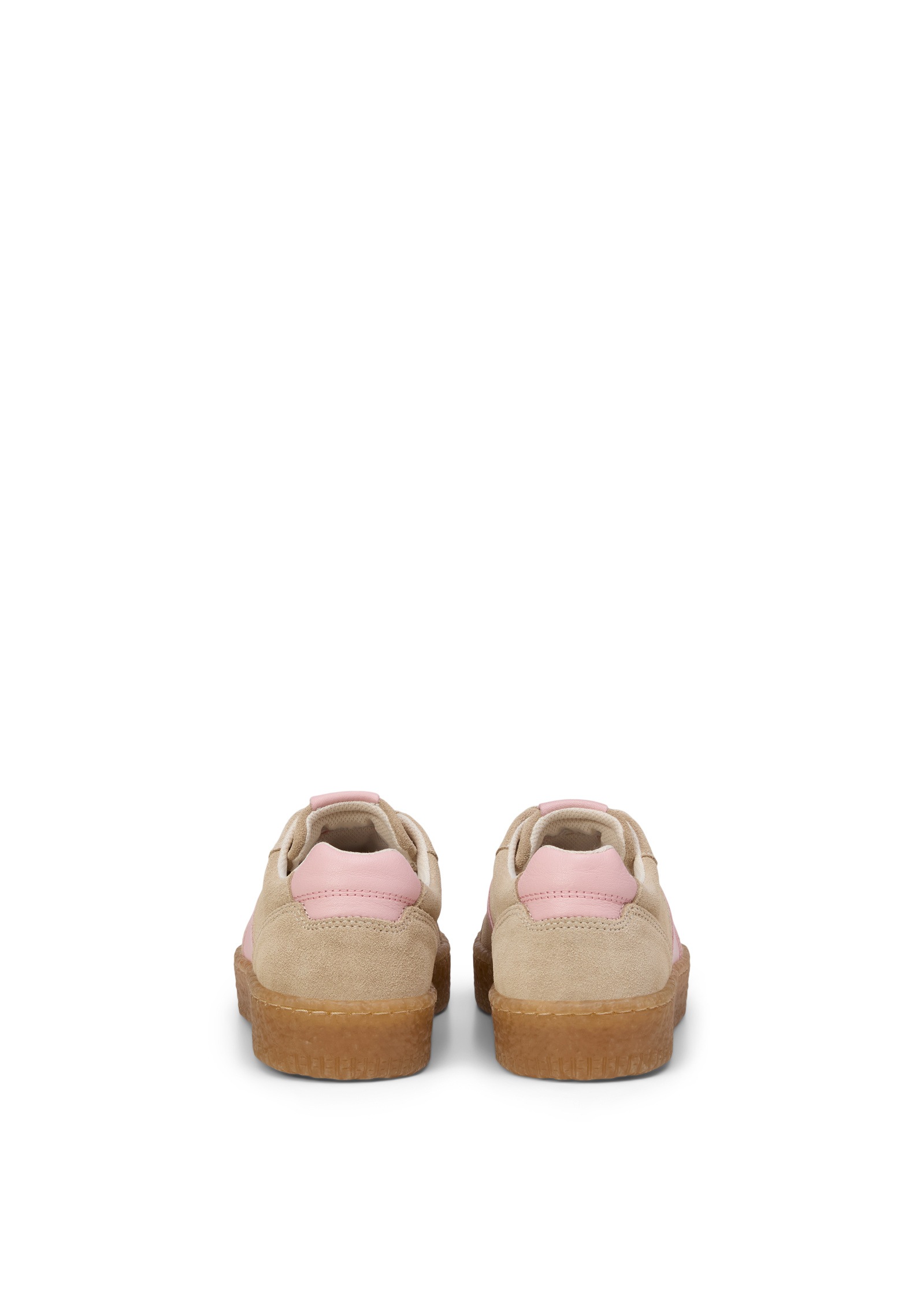 Marc O'Polo Sneaker »aus softem Veloursleder«