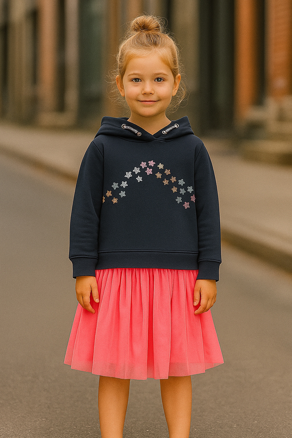 DANAMADE Tüllkleid »DANAMADE Dresses DMADITA«