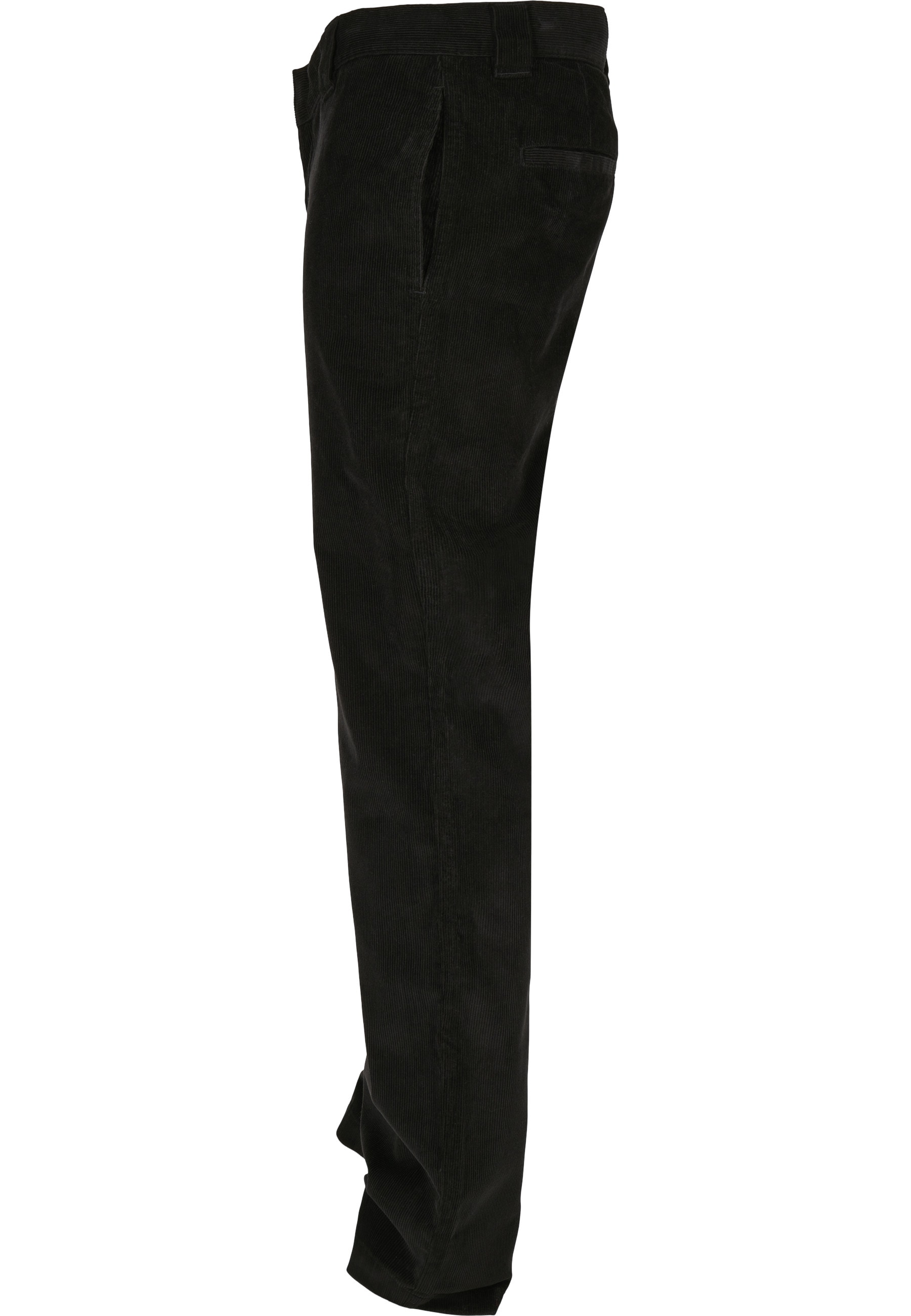 URBAN CLASSICS Stoffhose »Urban Classics Herren Corduroy Workwear Pants«
