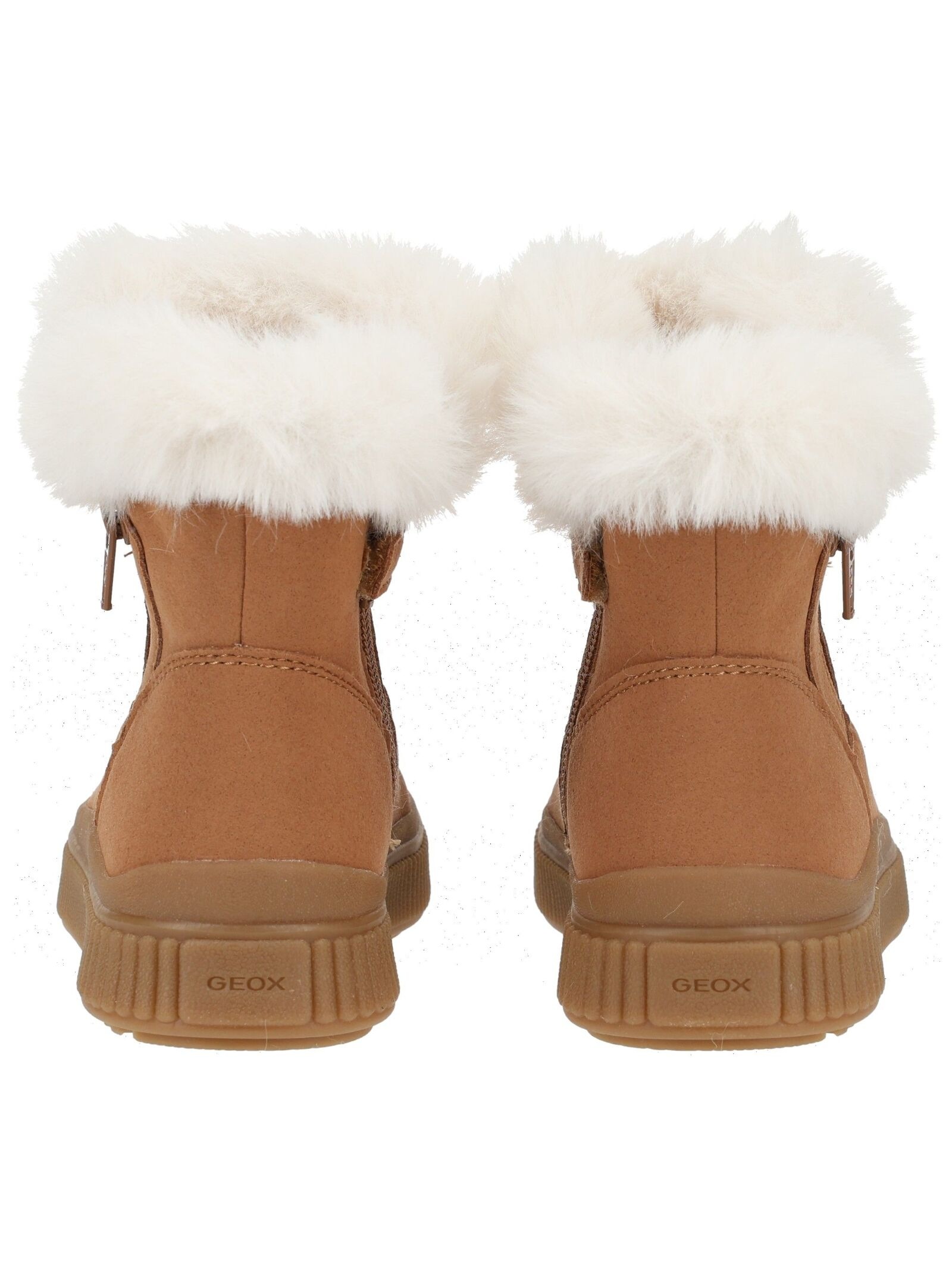 Geox Stiefelette »Geox Stiefelette Lederimitat«