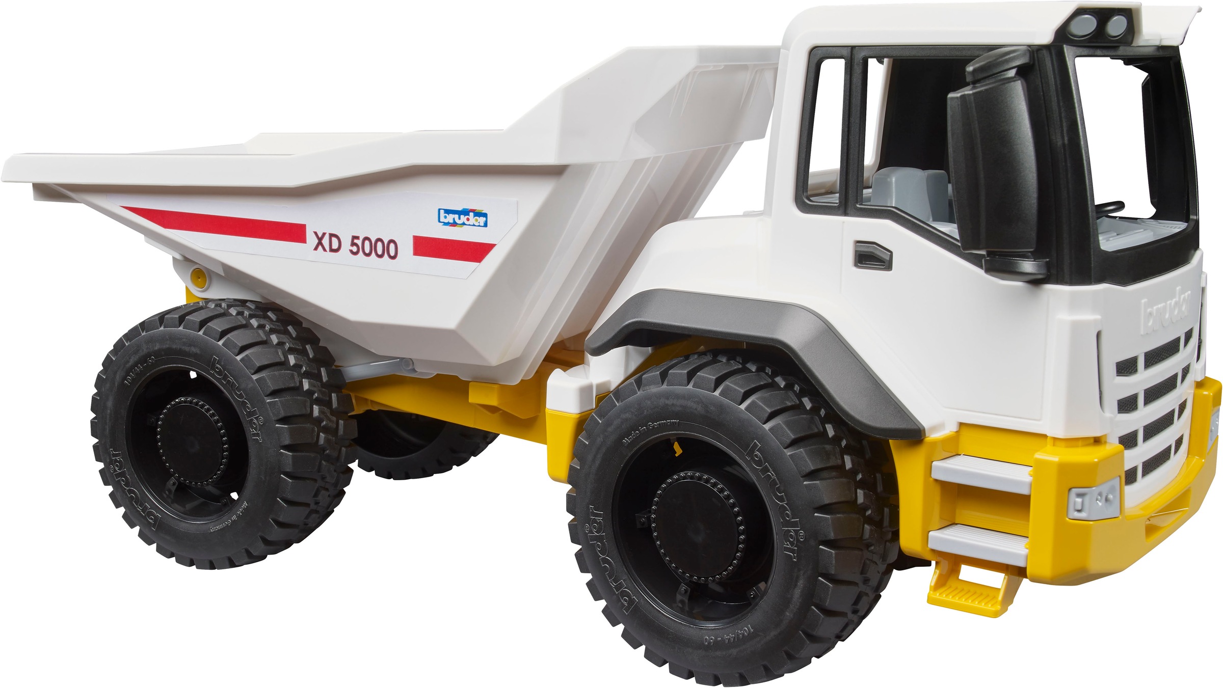 Bruder® Spielzeug-Kipper »Roadmax Dumper (03420)«, Made in Europe