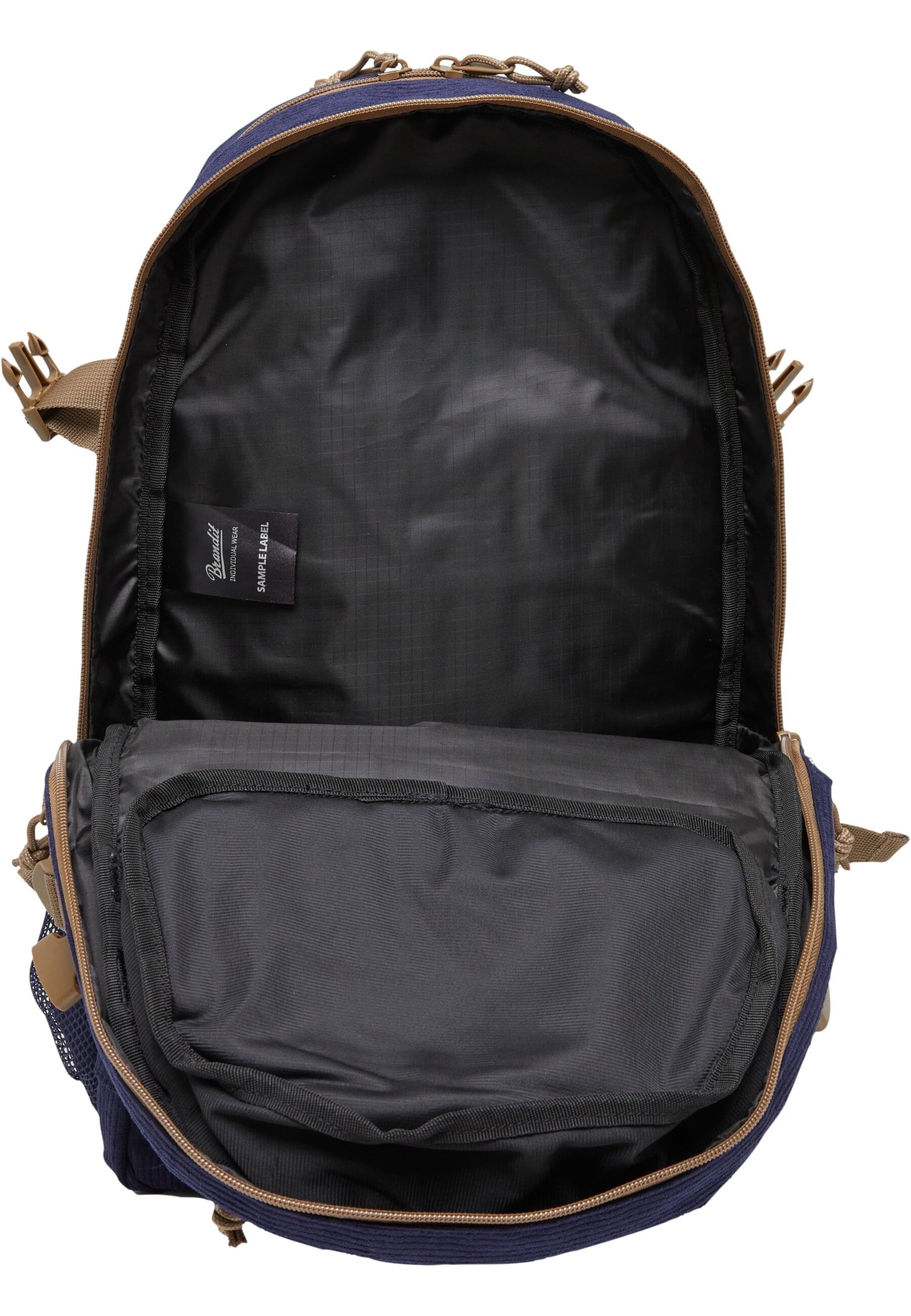 Brandit Rucksack »Brandit Forvert Cord Laptop Louis«