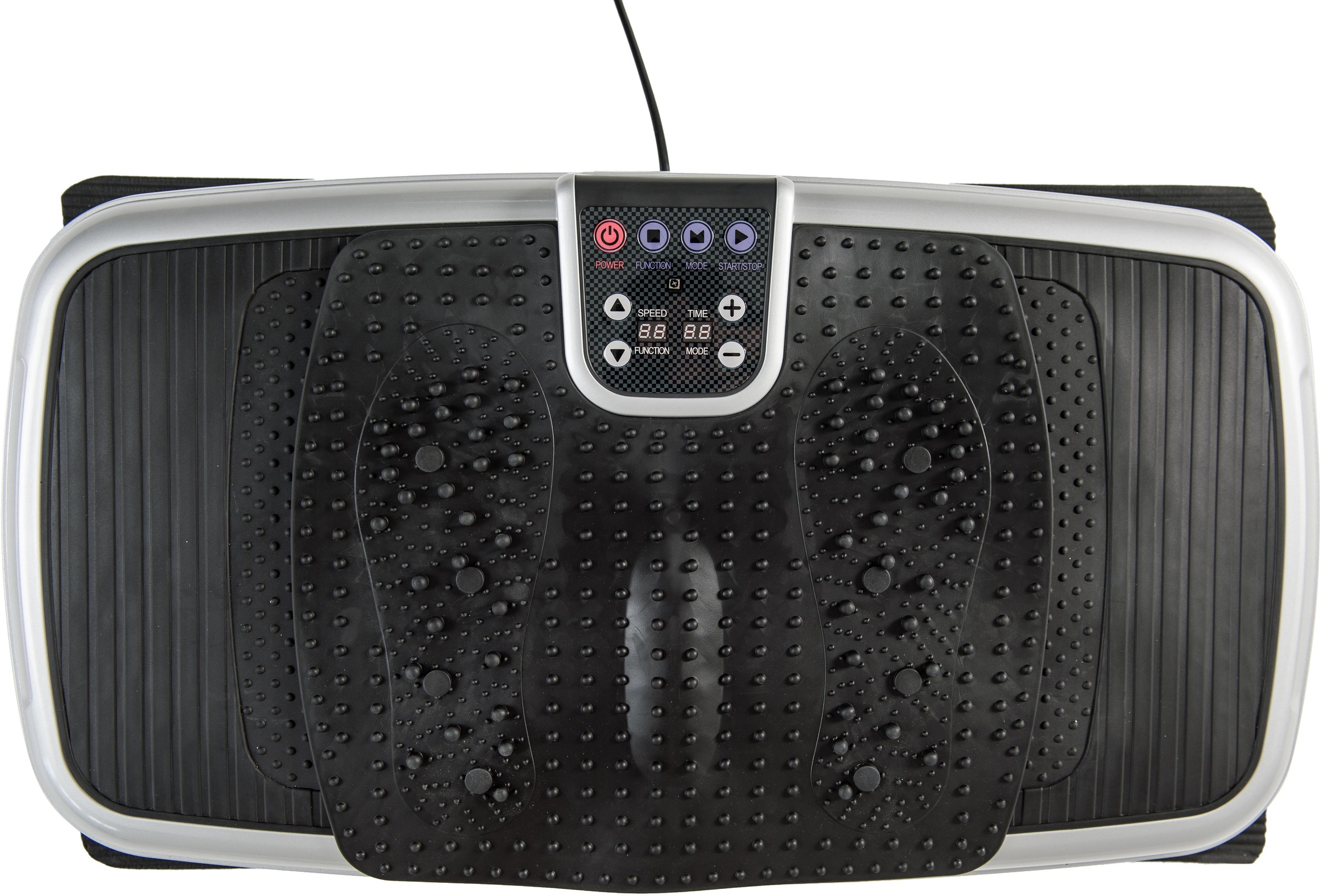 MOTIVE FITNESS by U.N.O Vibrationsplatte Deluxe