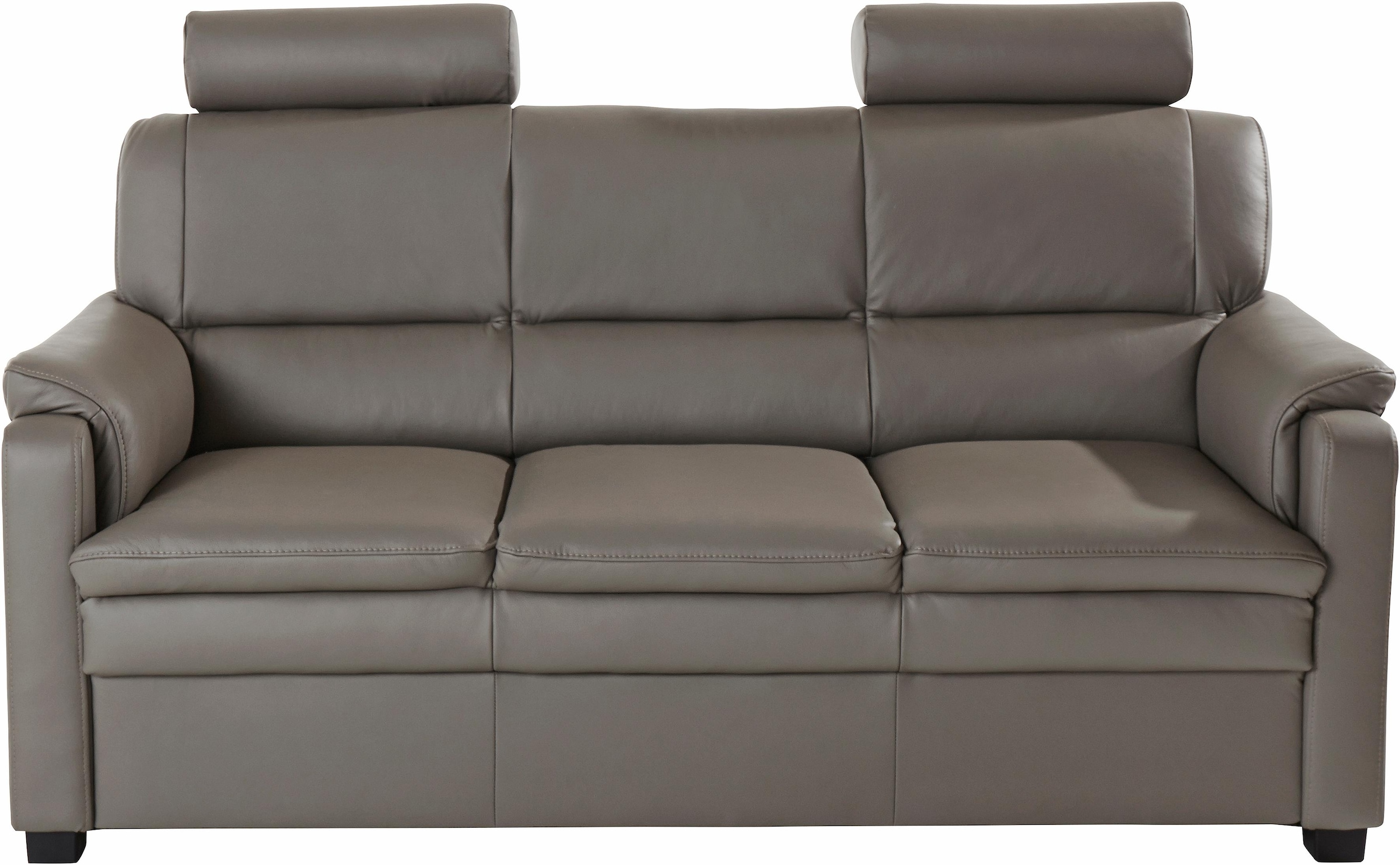 sit&more 3-Sitzer »Pisa«, mit Federkern