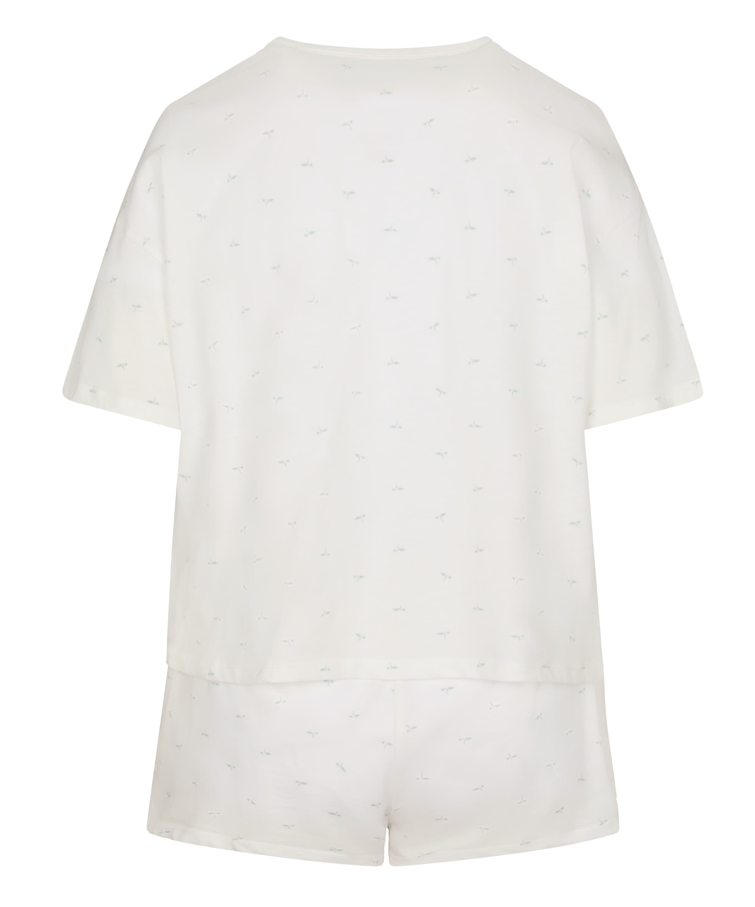 Hunkemöller Pyjama »Pyjamaset Baumwoll«