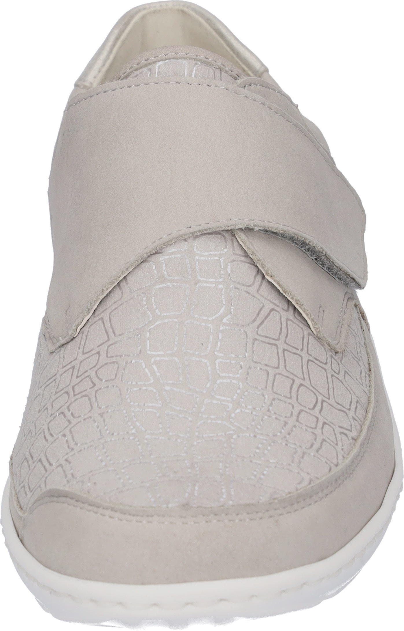 Waldläufer Klettschuh »HENNI-Soft«, Komfortschuh, Schlupfschuh mit Klettverschuss, Weite H = sehr weit