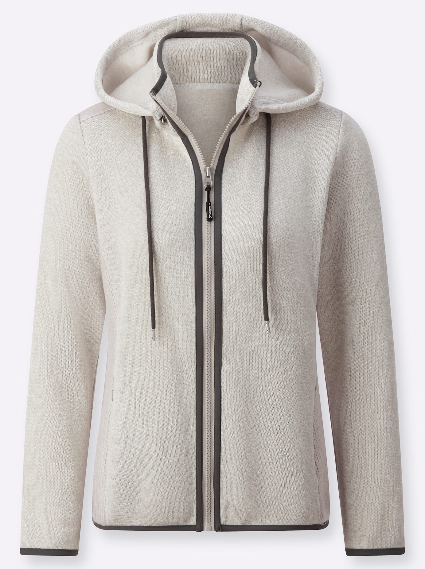 Casual Looks Fleecejacke
