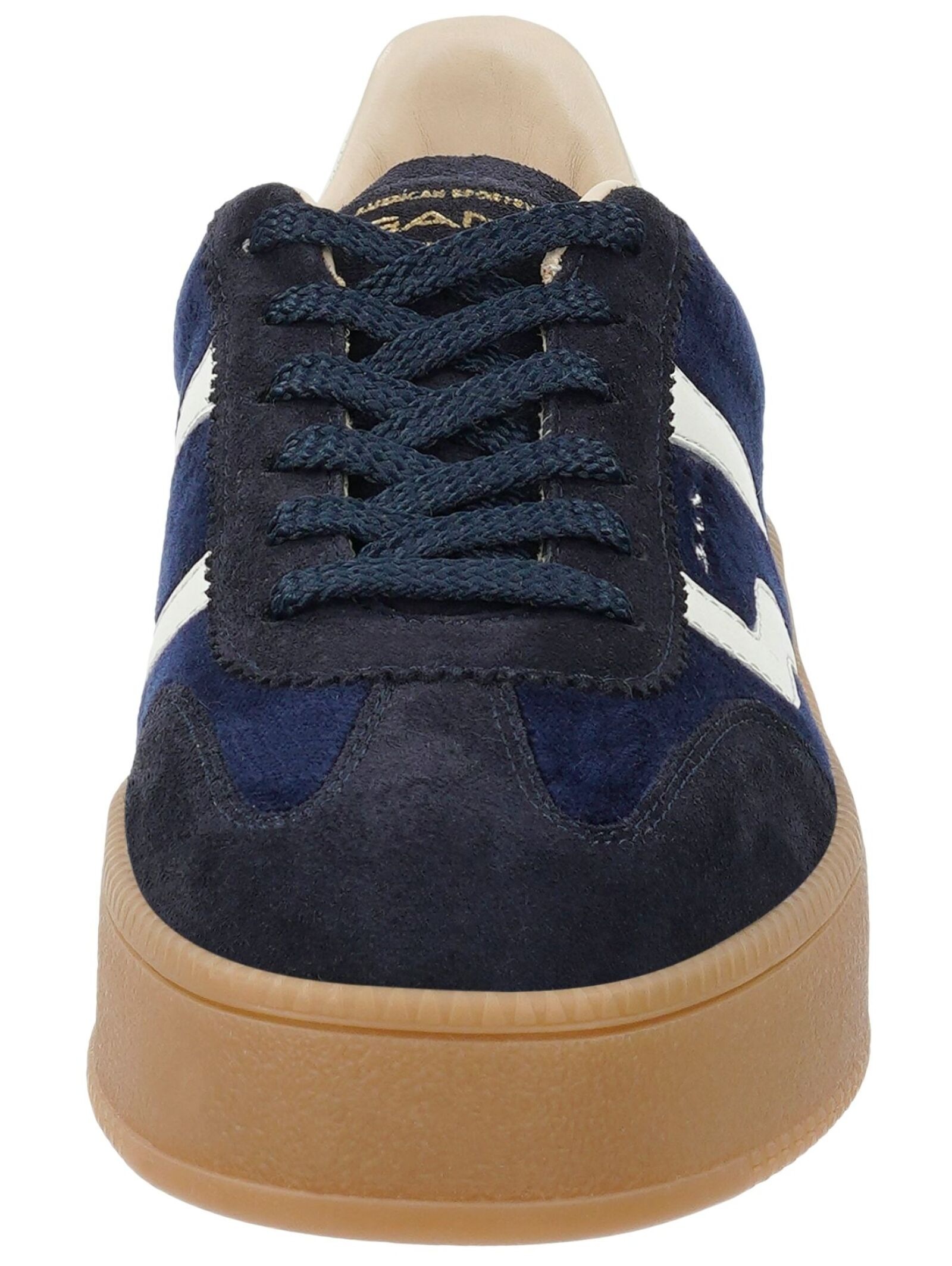 Gant Plateausneaker »Gant Sneaker Veloursleder«