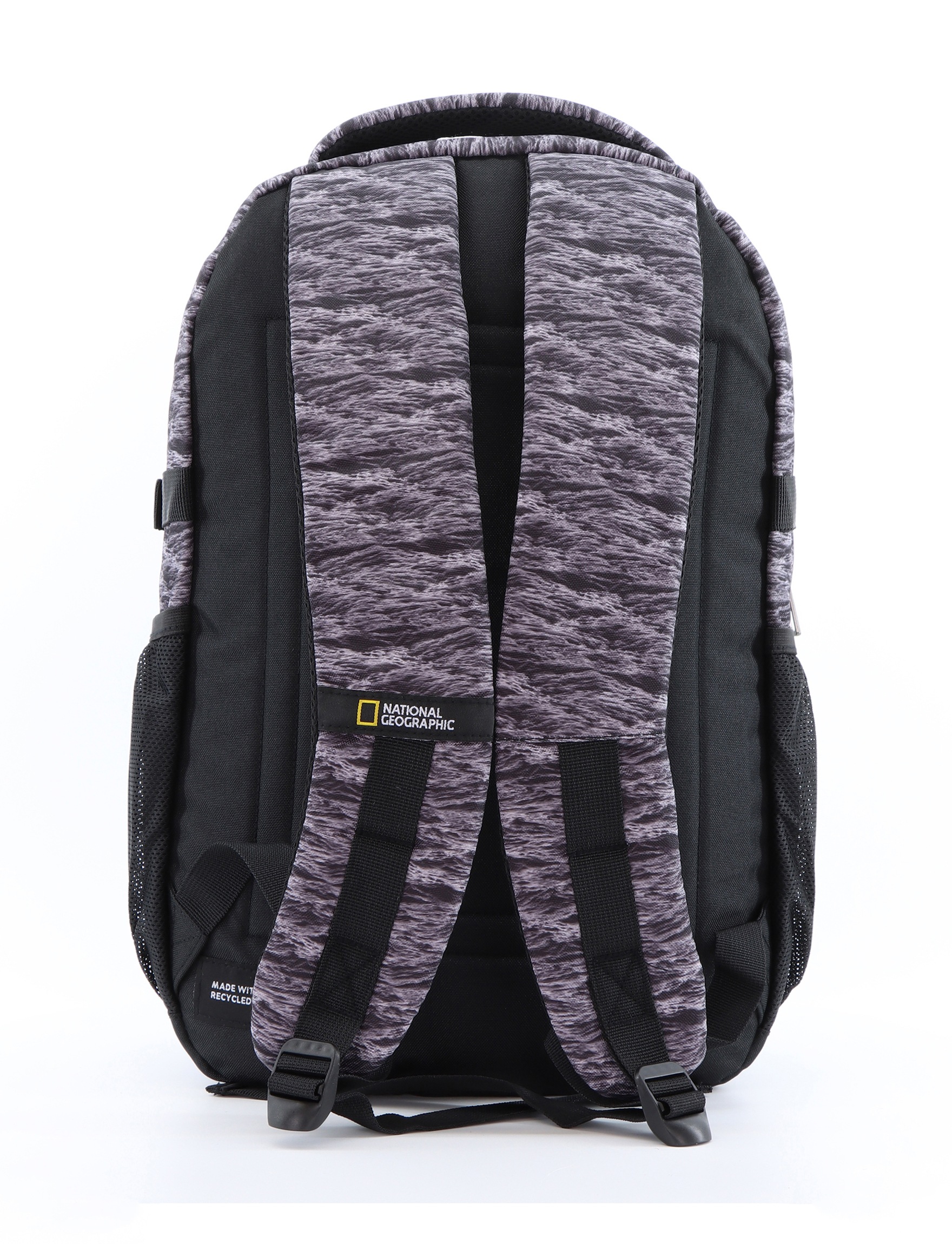 NATIONAL GEOGRAPHIC Cityrucksack »Natural«, aus recycletem Polyester