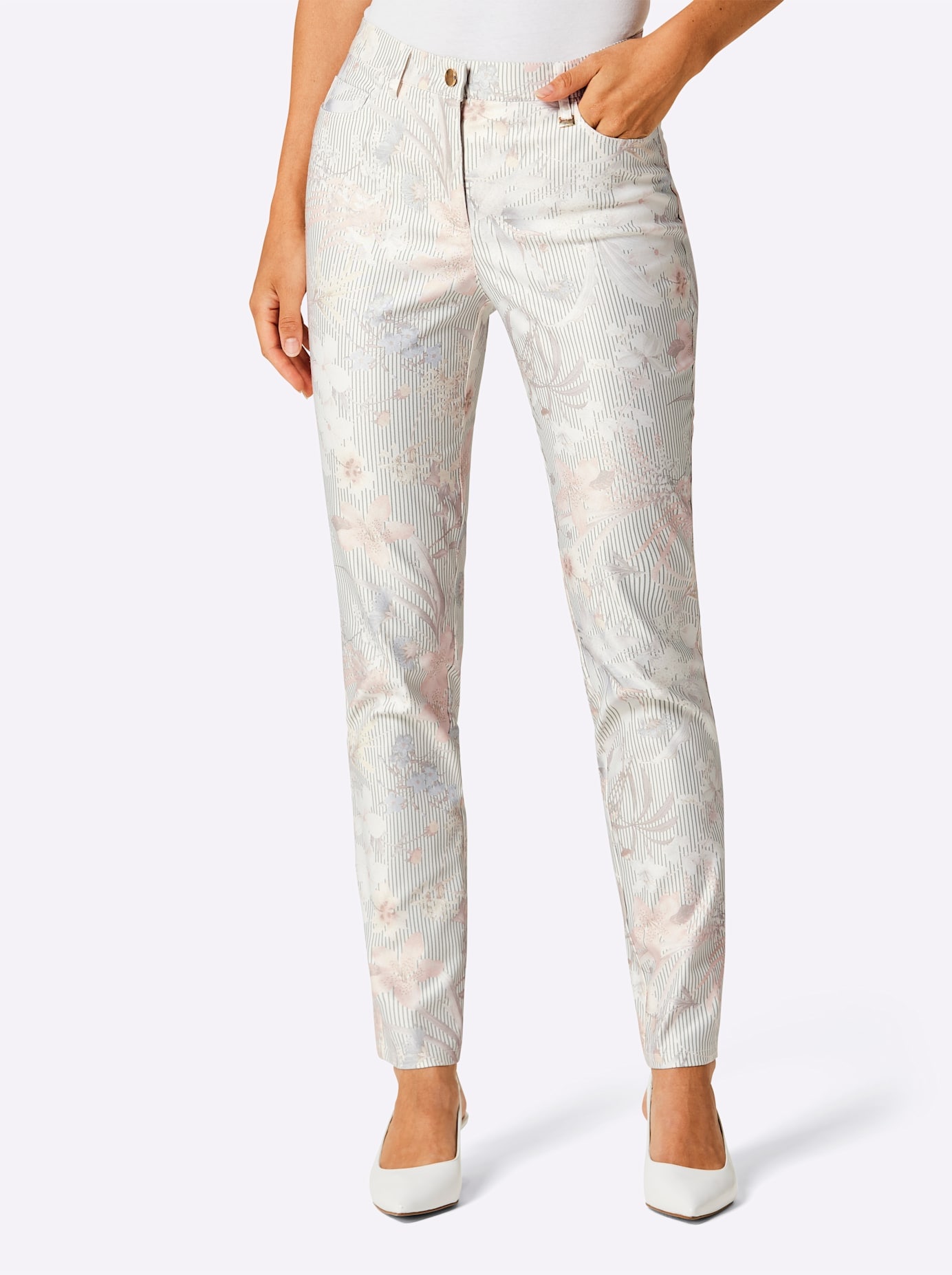 CREATION L PREMIUM 5-Pocket-Jeans 1 Stk. tlg. günstig online kaufen