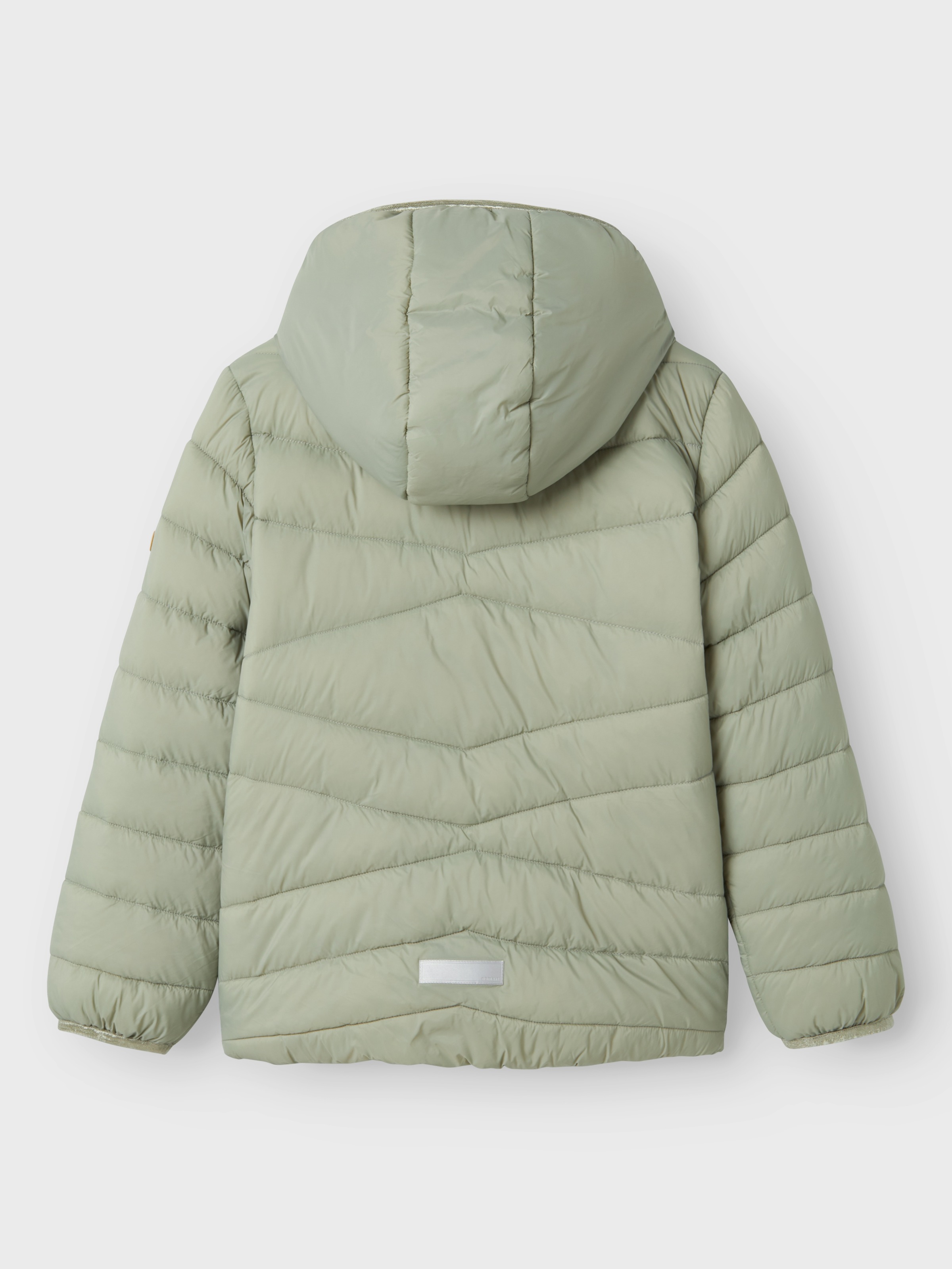 Thumbnail - Name It Winterjacke "NKFMARBLE JACKET PB" mit Kapuze