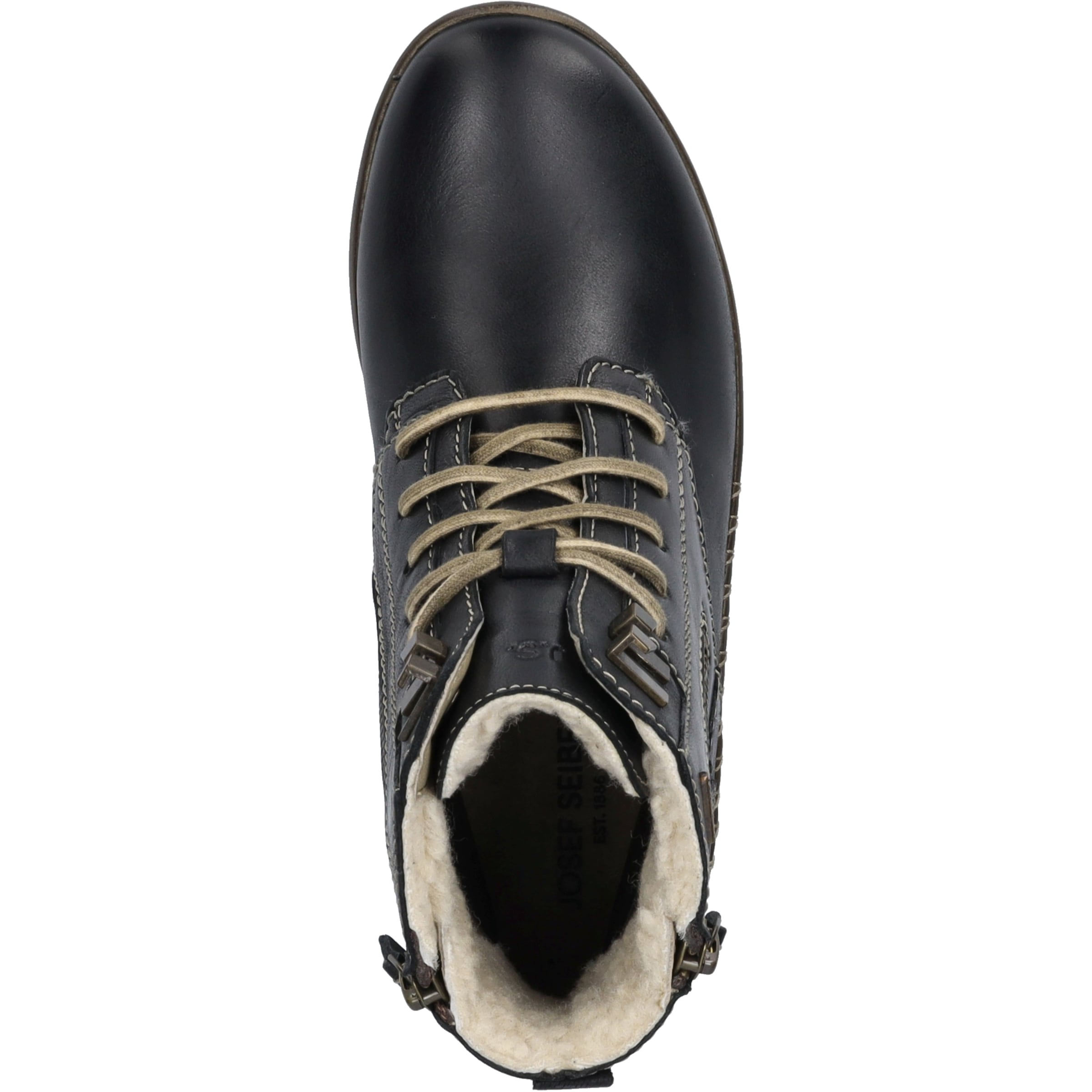 Josef Seibel Stiefelette »Conny 55, schwarz«