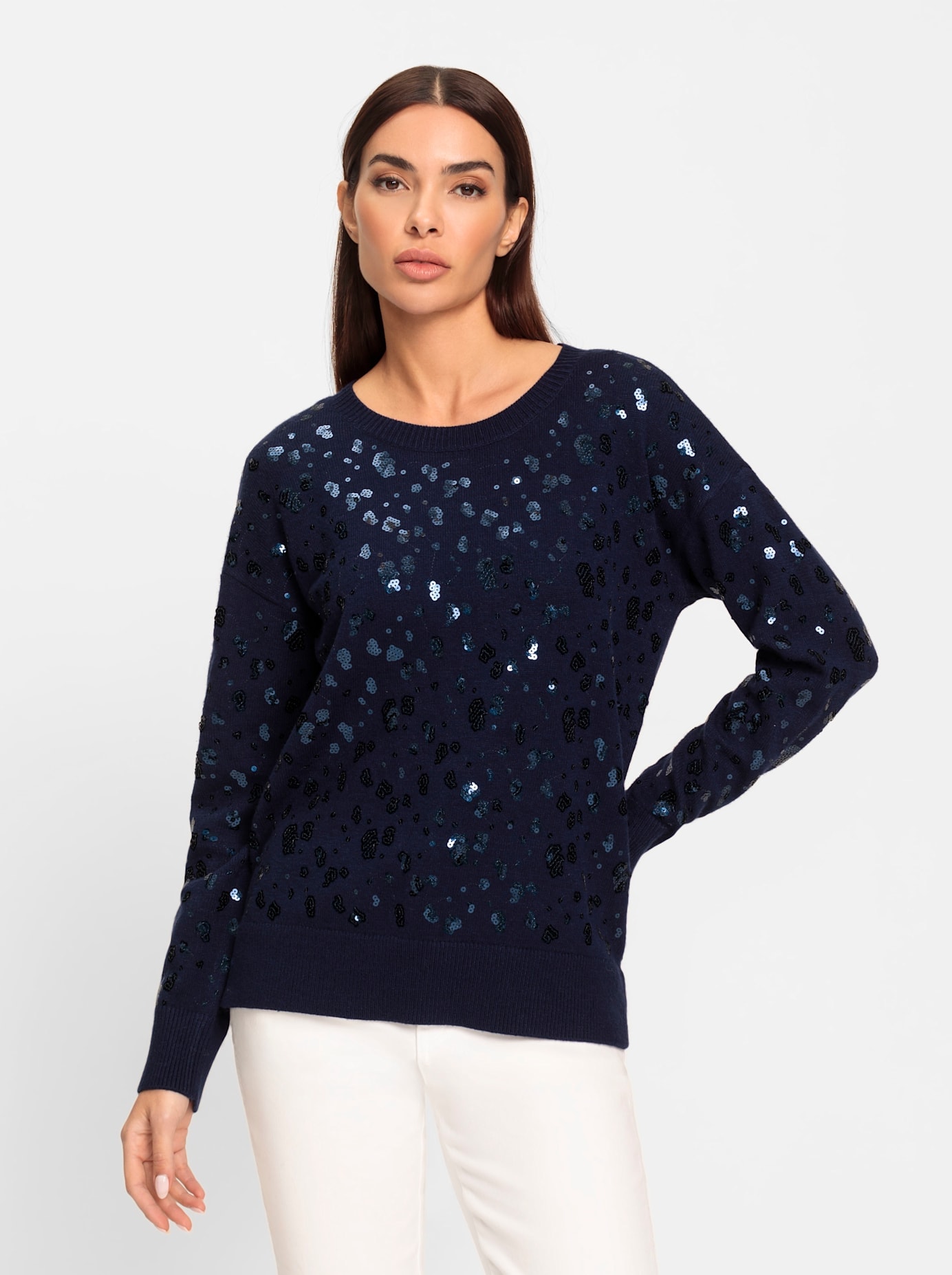 heine Strickpullover »Pullover«