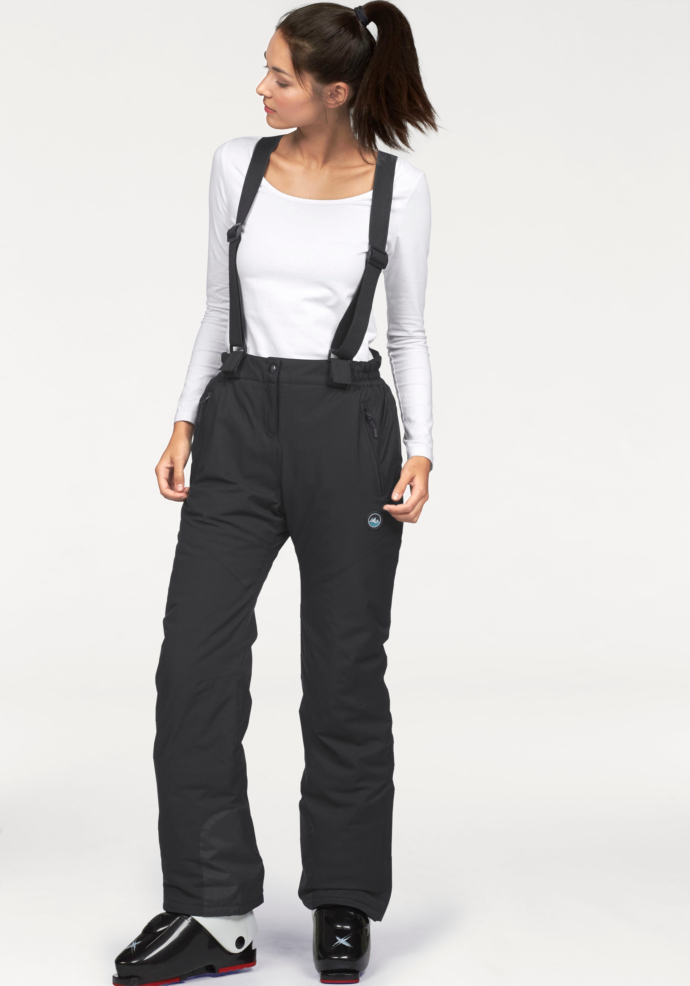 Hosen mit Hosenträger online BAUR Damen für kaufen 