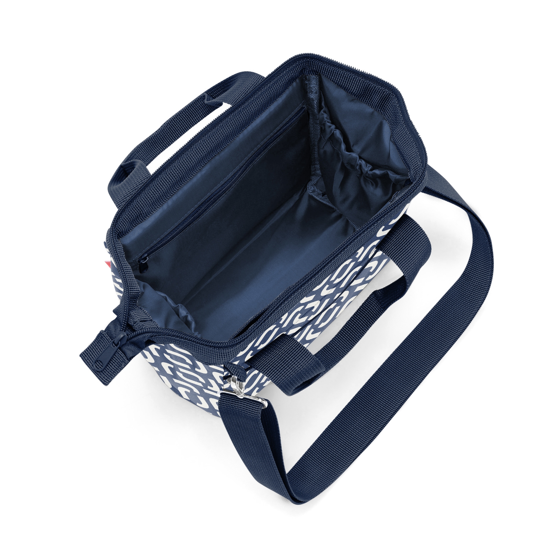 REISENTHEL® Reisetasche »reisenthel allrounder cross« Abnehmbarer, verstellbarer Schultergurt mit Karabinerhaken