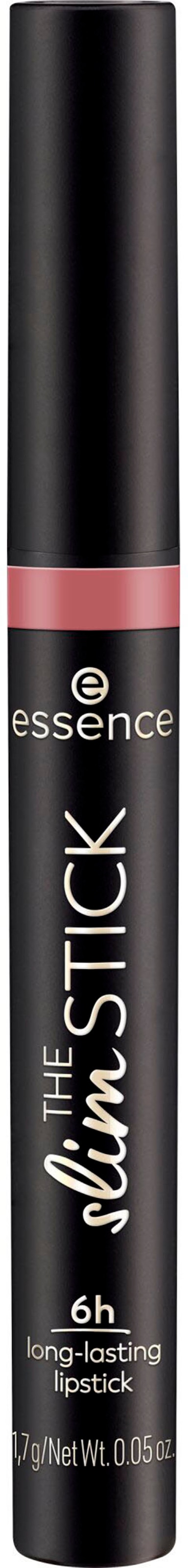 Essence Lippenstift »THE slim STICK«