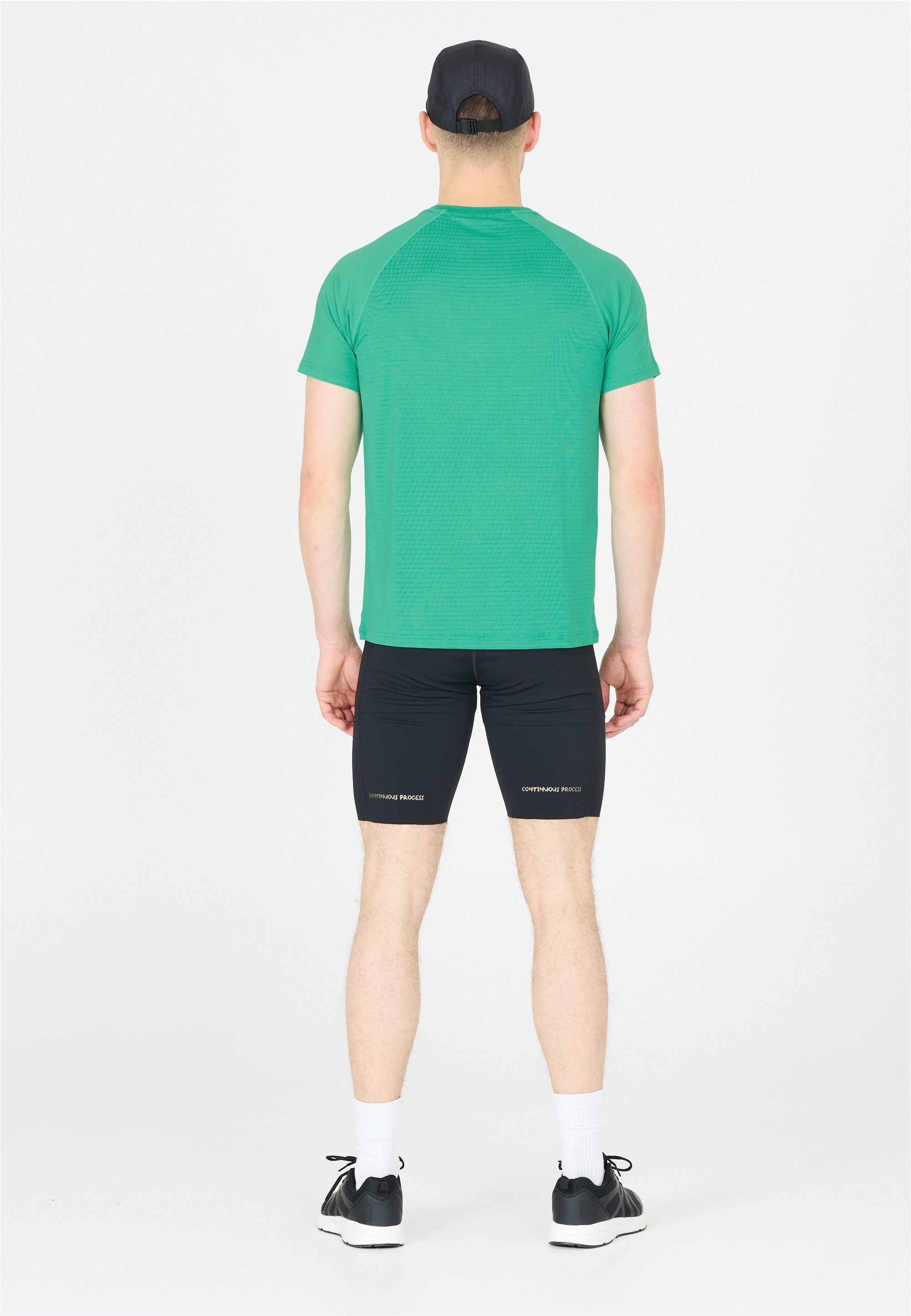 Virtus Funktionsshirt »Leroy«, mit Quick-Dry-Funktion