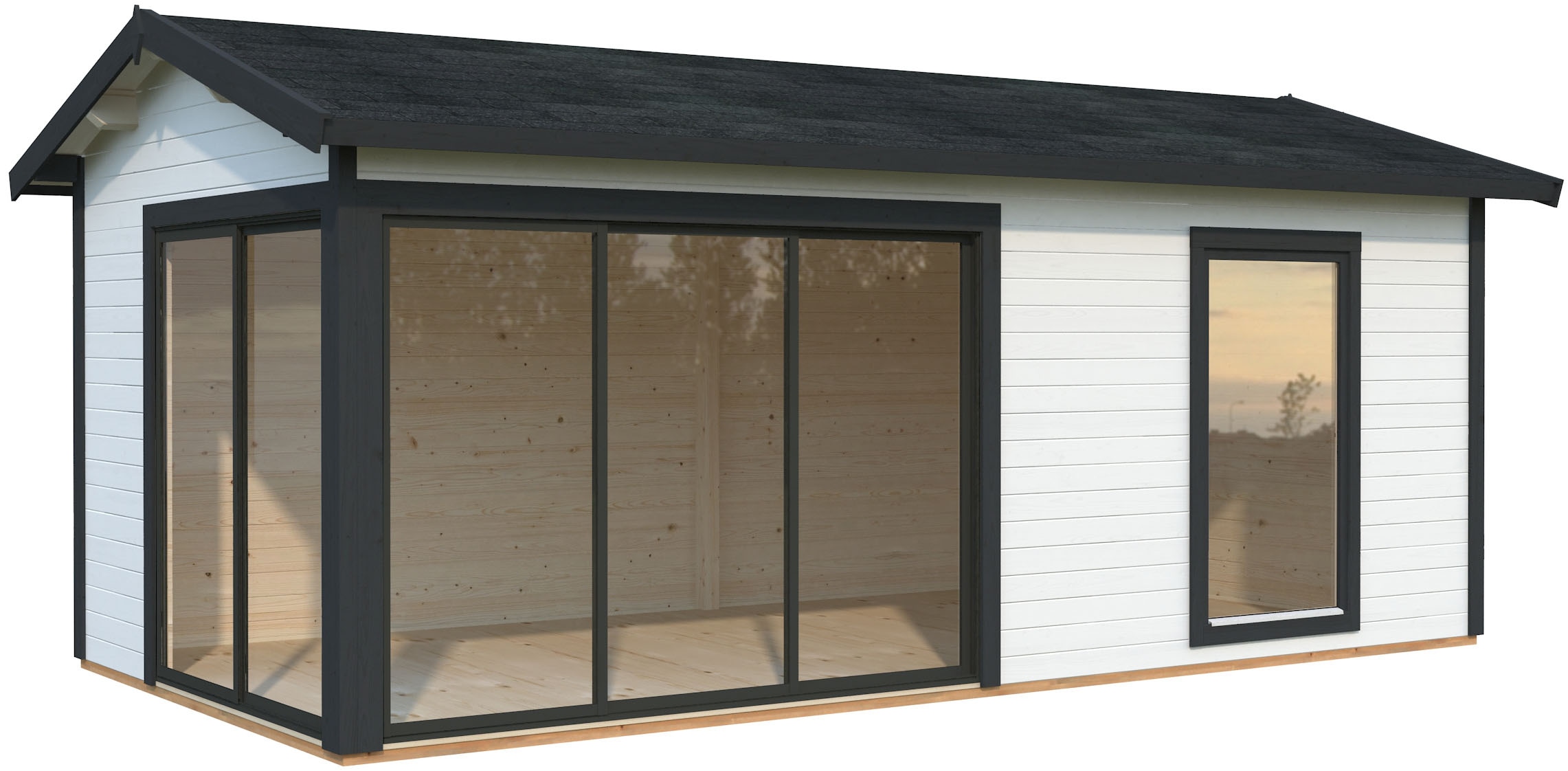 Palmako "Amanda Slide" verschiedene Farben