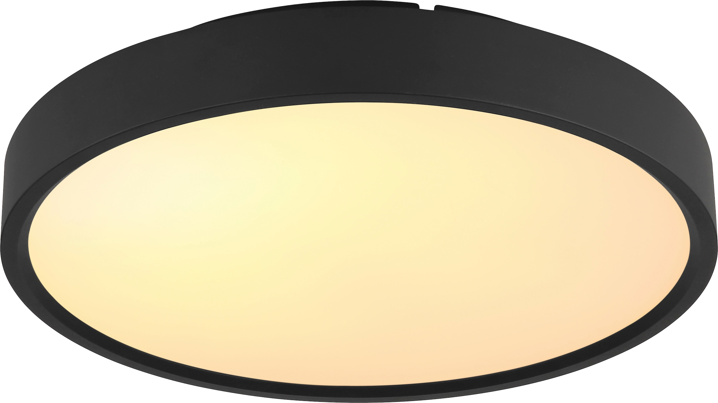 GLOBO LIGHTING Deckenleuchte »JESS« LED-Modul 1 Stk. Smarte Deckenleuchte, dimmbar, App-Steuerung, vielseitig