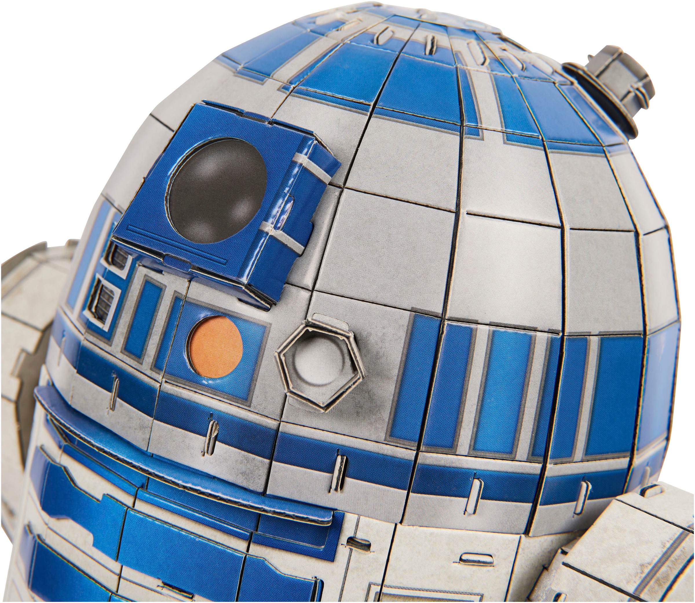 Spin Master 3D-Puzzle »4D Build - Star Wars - R2-D2 Roboter«