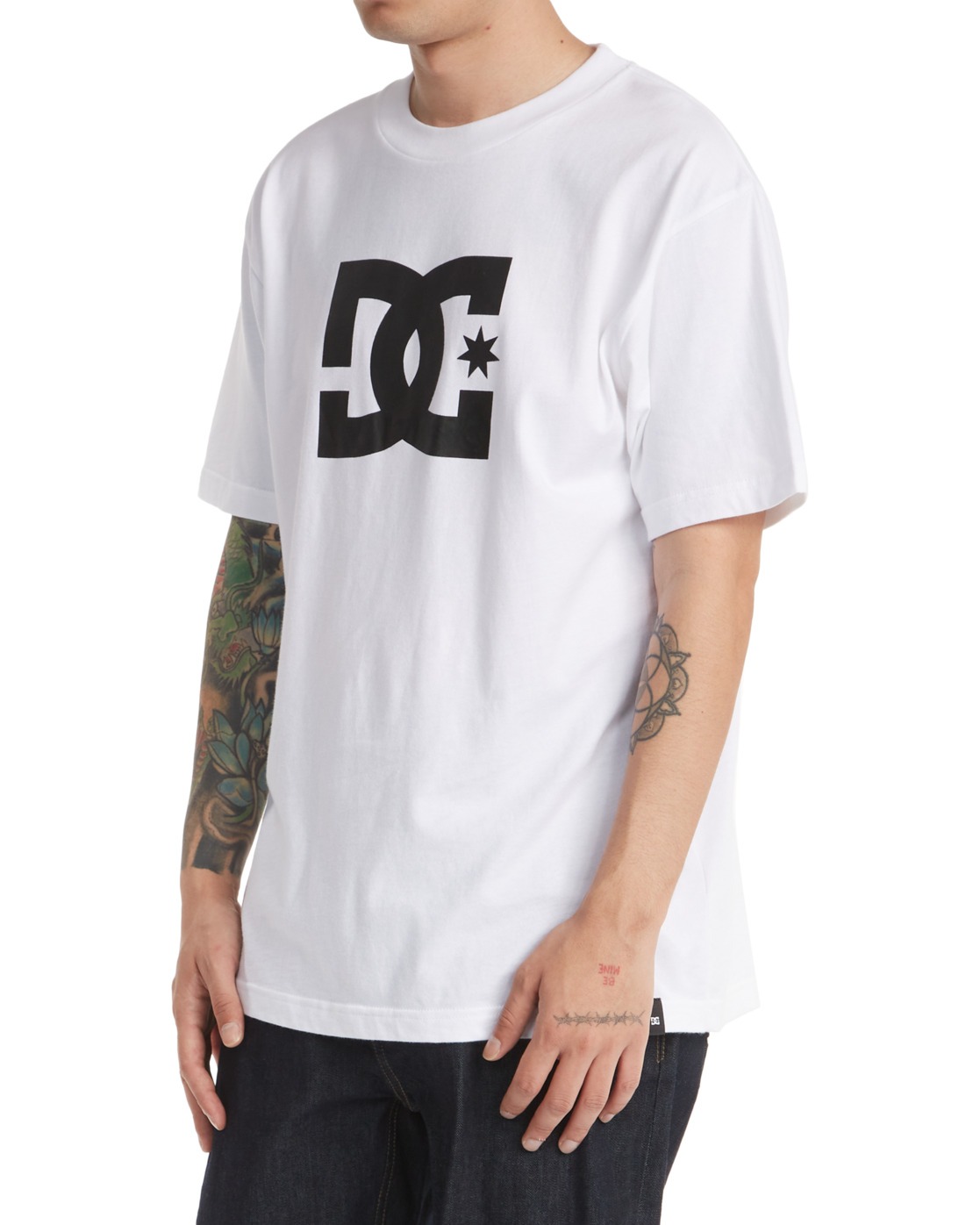 Thumbnail - DC Shoes T-Shirt "DC Star"