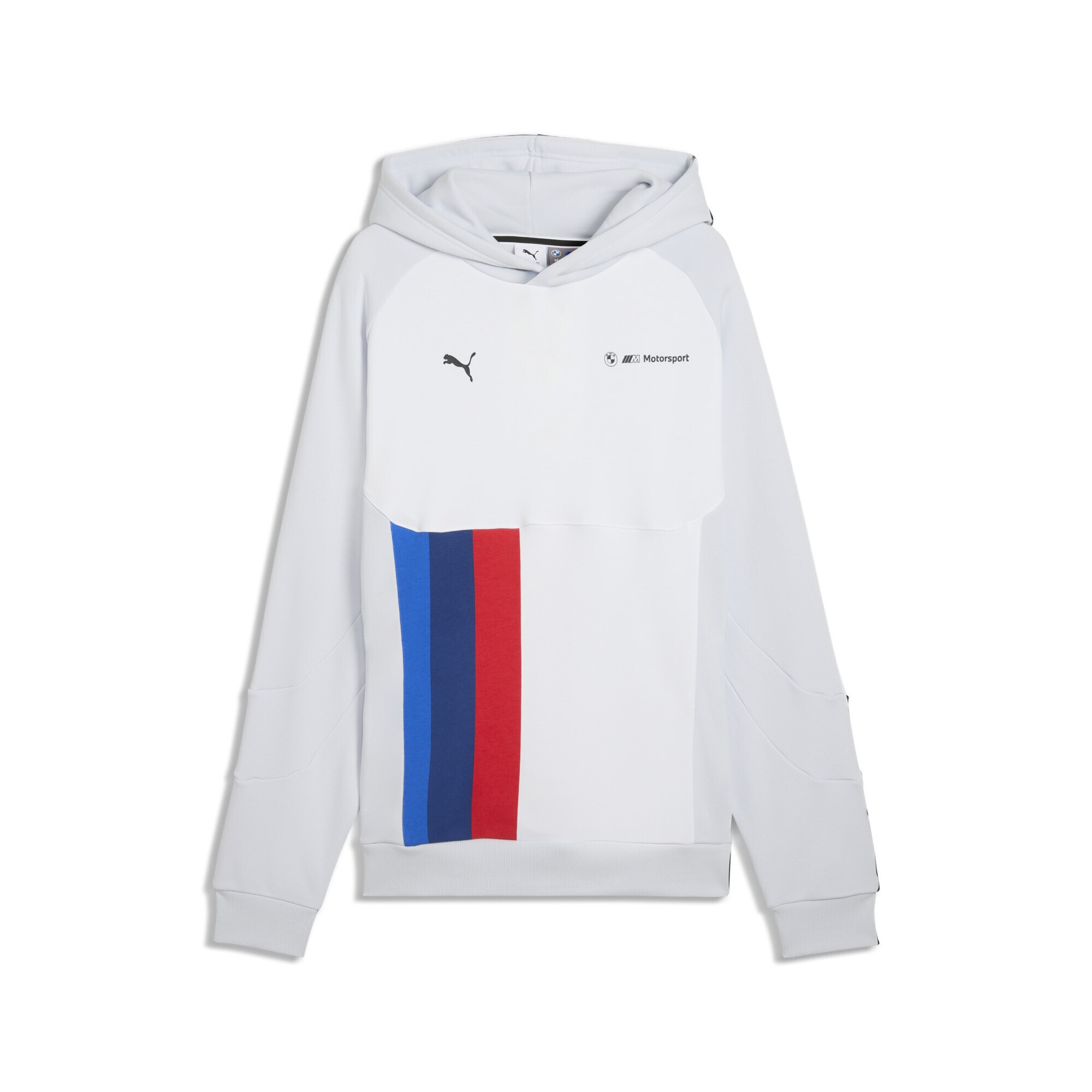 PUMA Sweatjacke »BMW M MOTORSPORT PUMATECH-X Hoodie Herren«