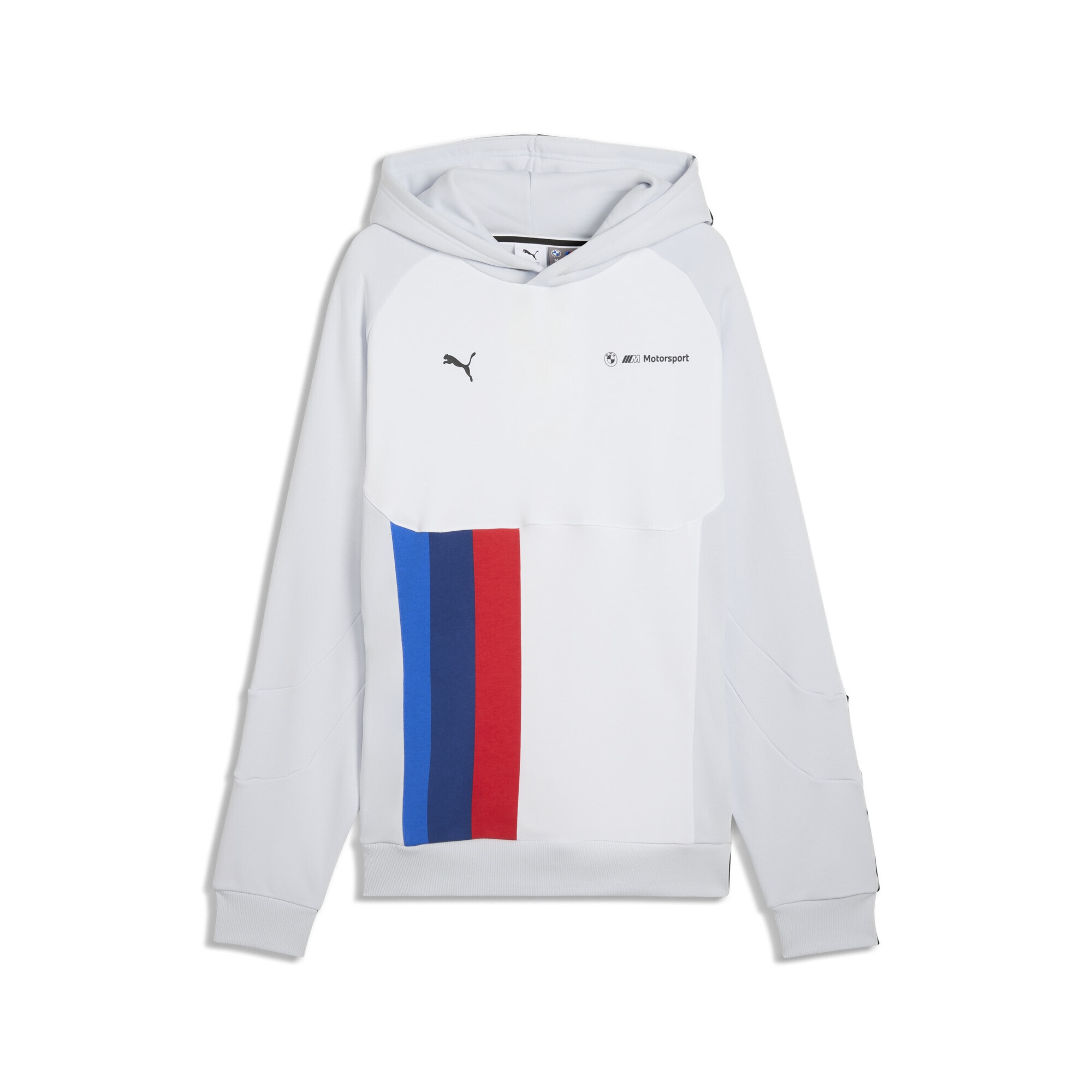 PUMA Sweatjacke "BMW M MOTORSPORT PUMATECH-X Hoodie Herren" günstig online kaufen