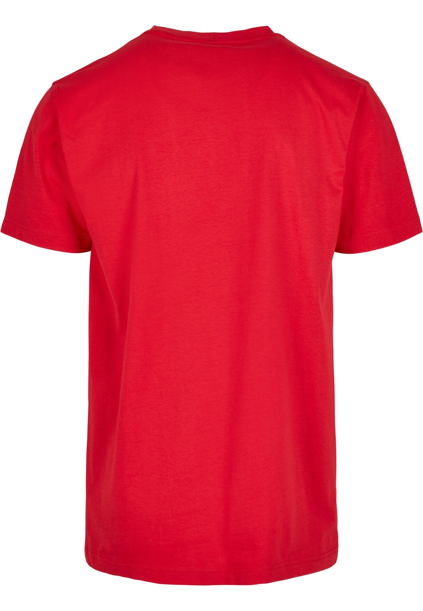 MisterTee T-Shirt »MisterTee La Playette Tee«, (1 tlg.)