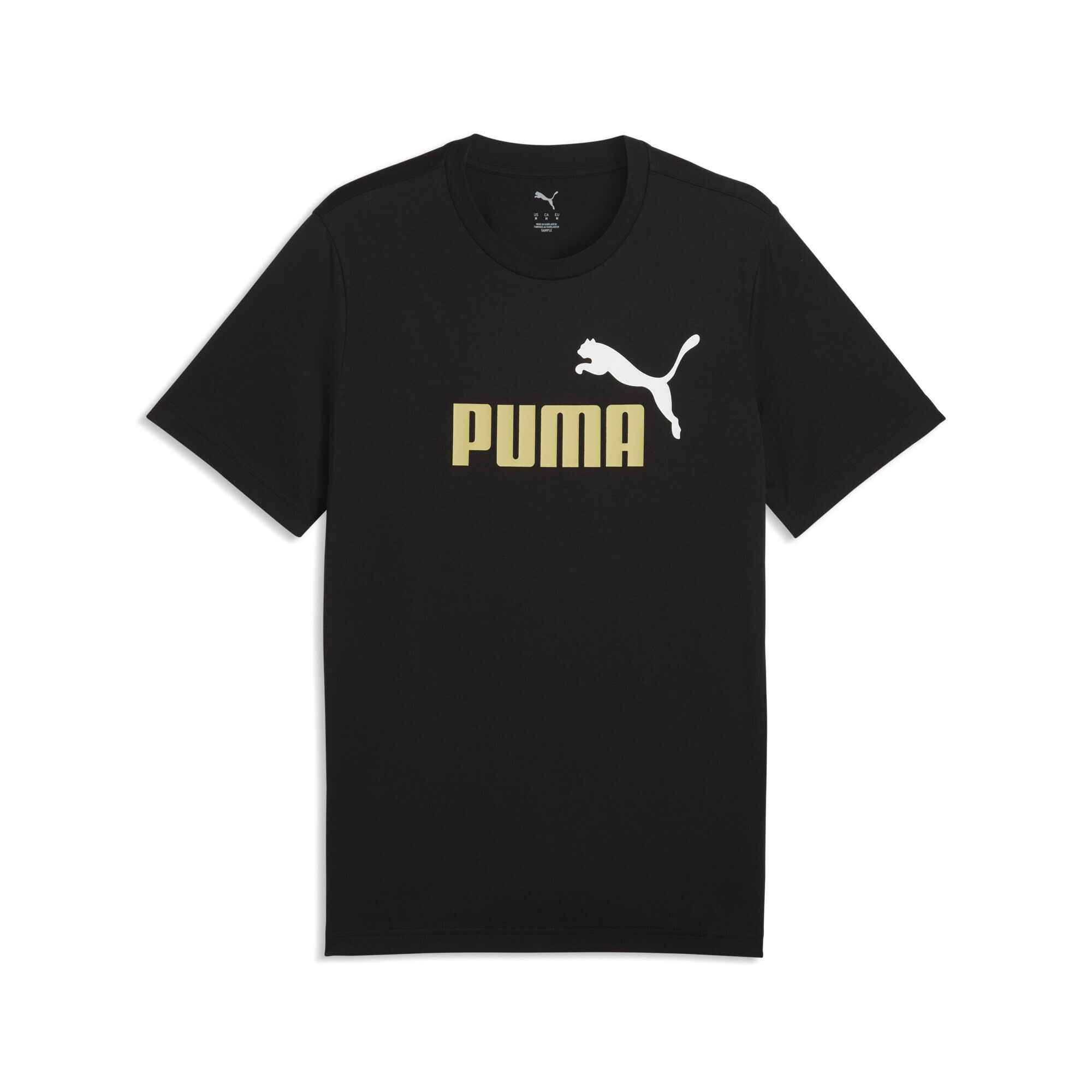 PUMA T-Shirt "Essentials 2 Colour No. 1 Logo T-Shirt Herren"
