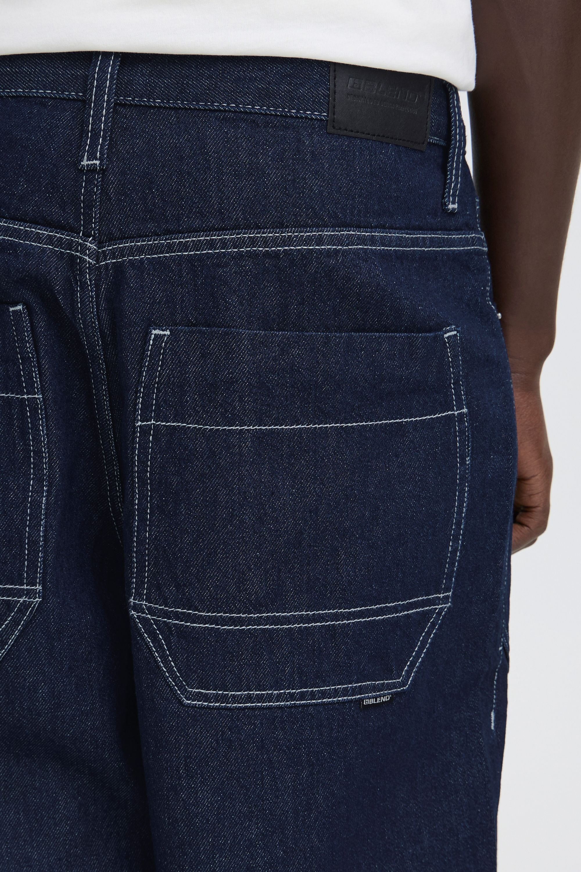 Blend Comfort-fit-Jeans »BHFashion« Workwear Jeans