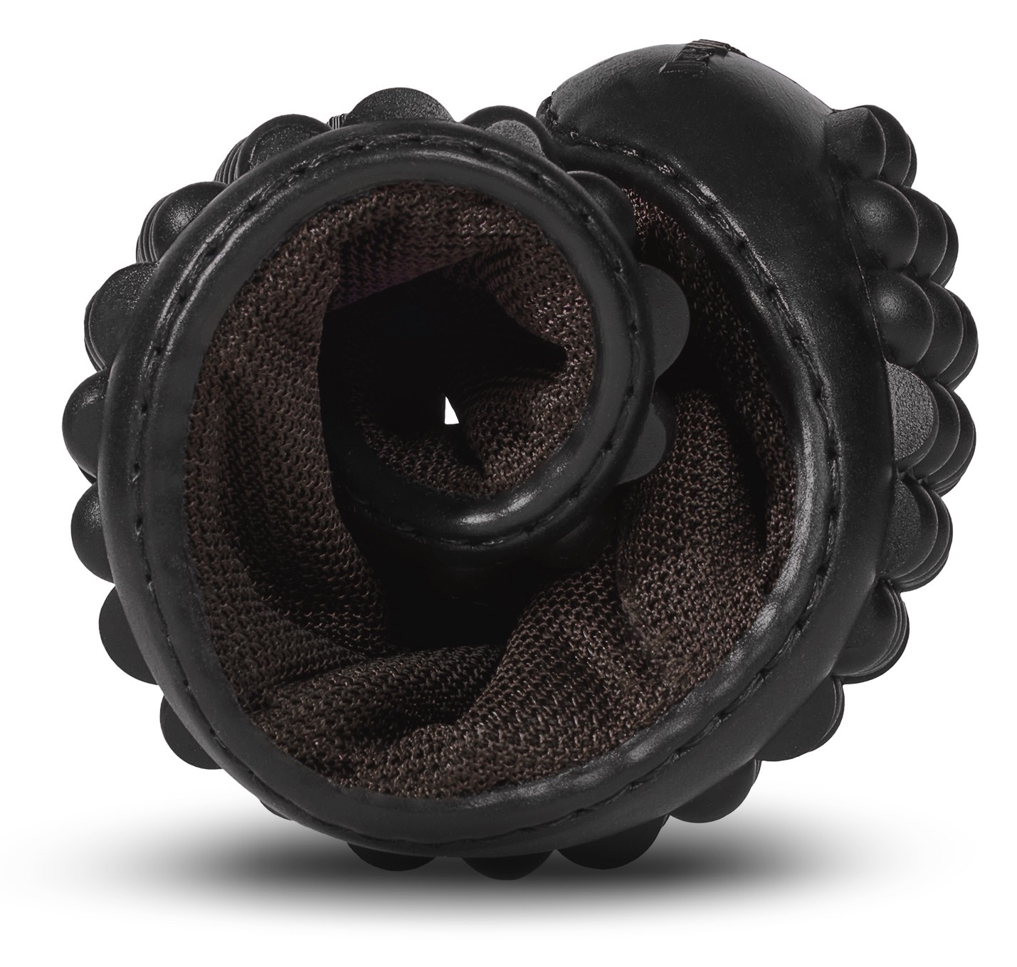 Leguano Barfußschuh »GALAXO«  , Komfortschuh, Flats, Schnürschuh mit spezieller Halbkugel-Laufsohle