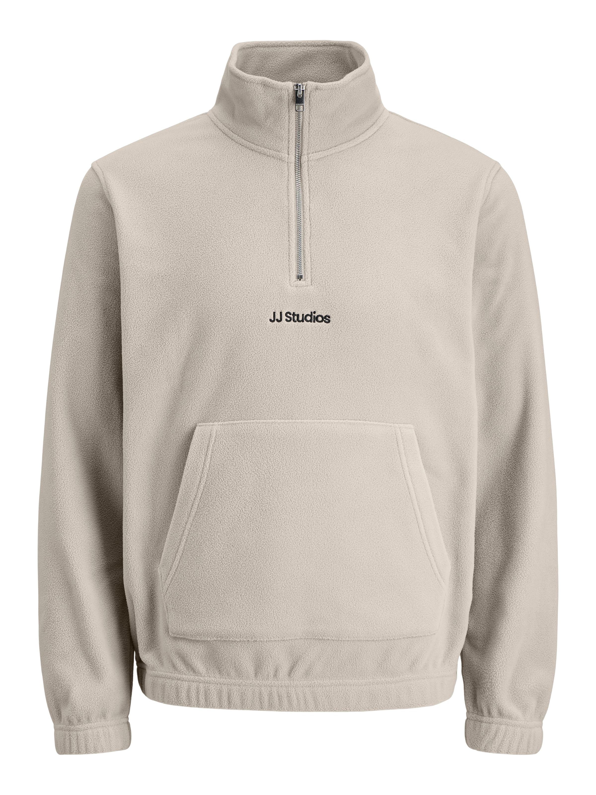 Jack & Jones Sweatshirt "JJSOHO HALFZIP FLEECE" günstig online kaufen