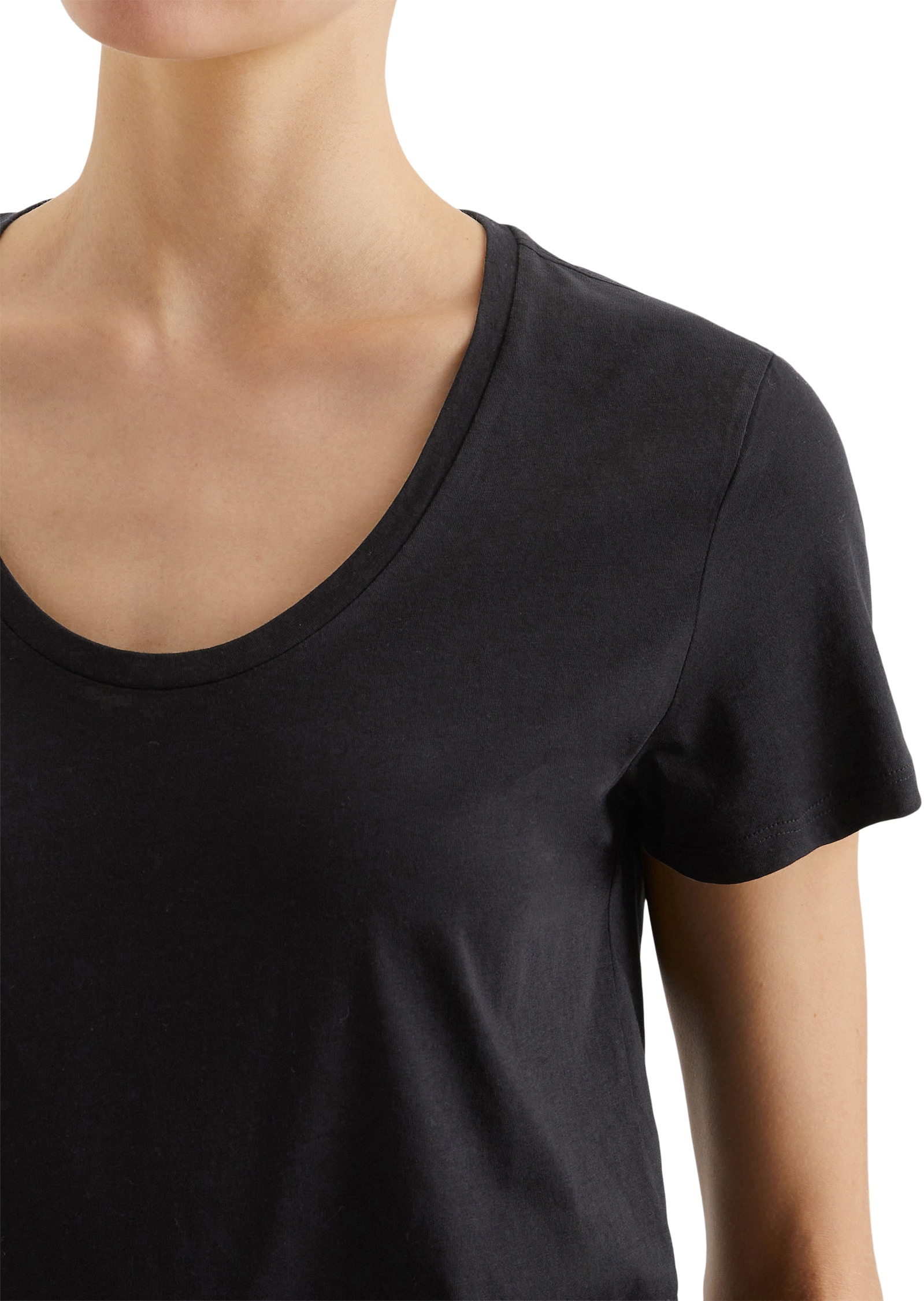 Marc O'Polo T-Shirt »aus Organic Cotton Single Jersey«