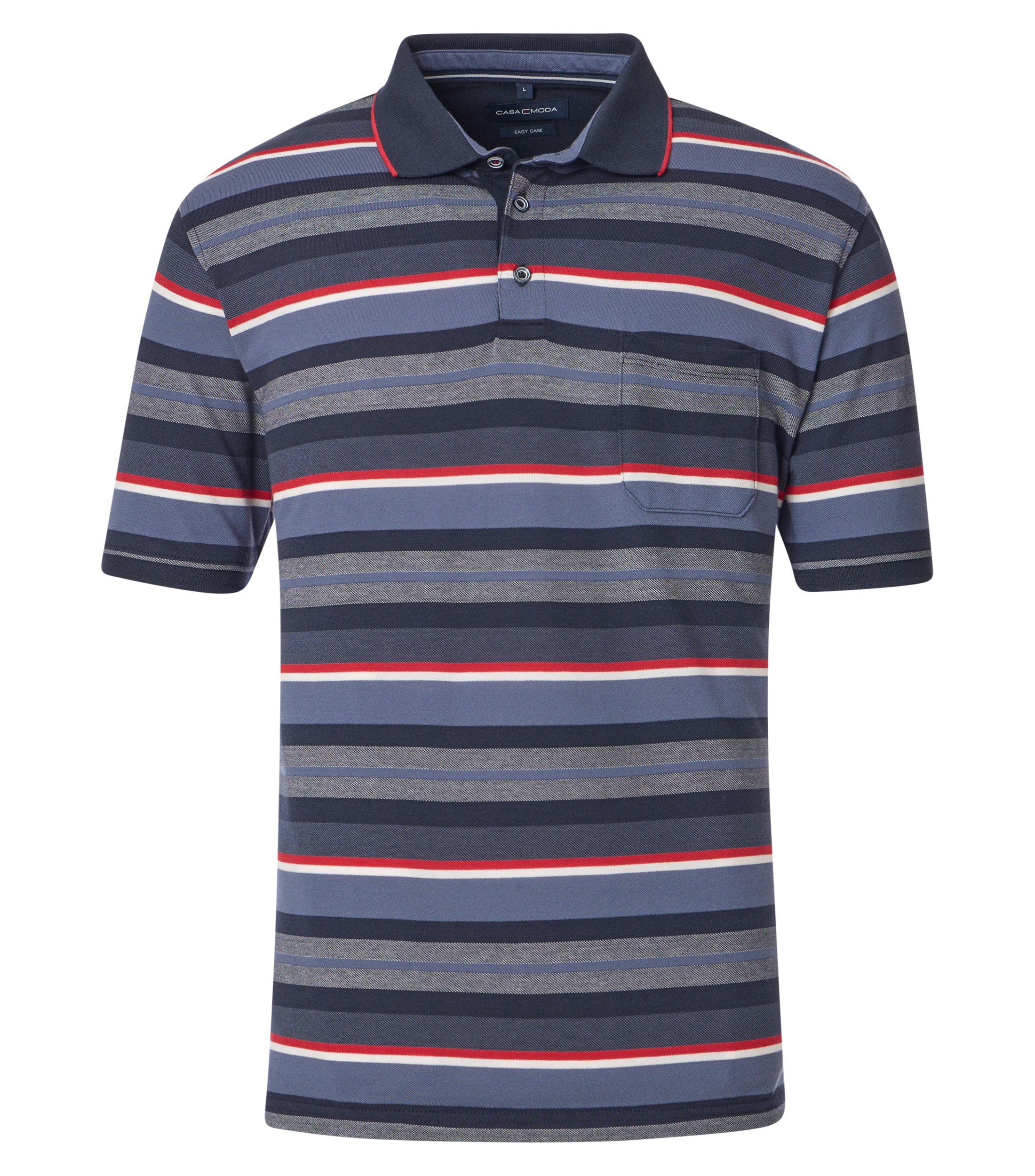 CASAMODA Polo marškinėliai » Polo-Shirt gestrei...
